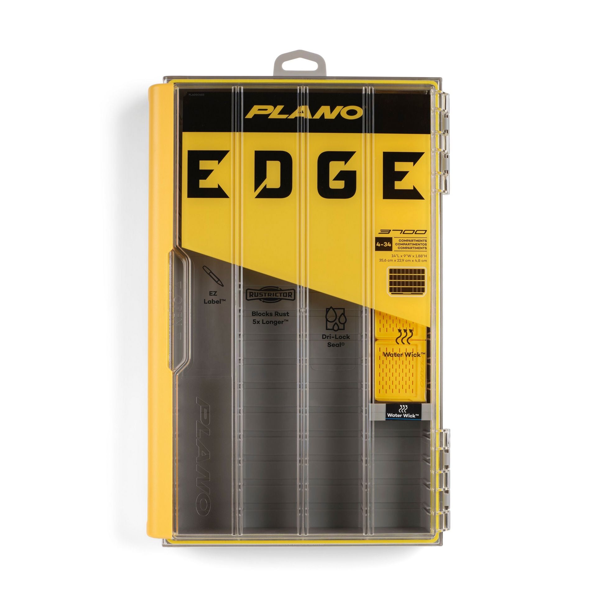 EDGE® Utility Box 3700™ Standard