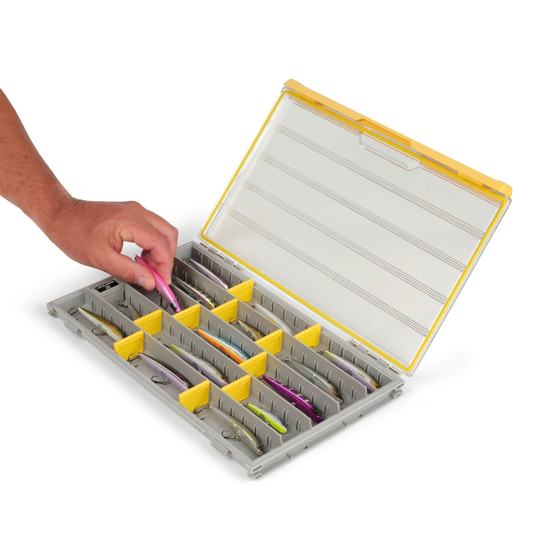 EDGE® Utility Box 3700™ Thin