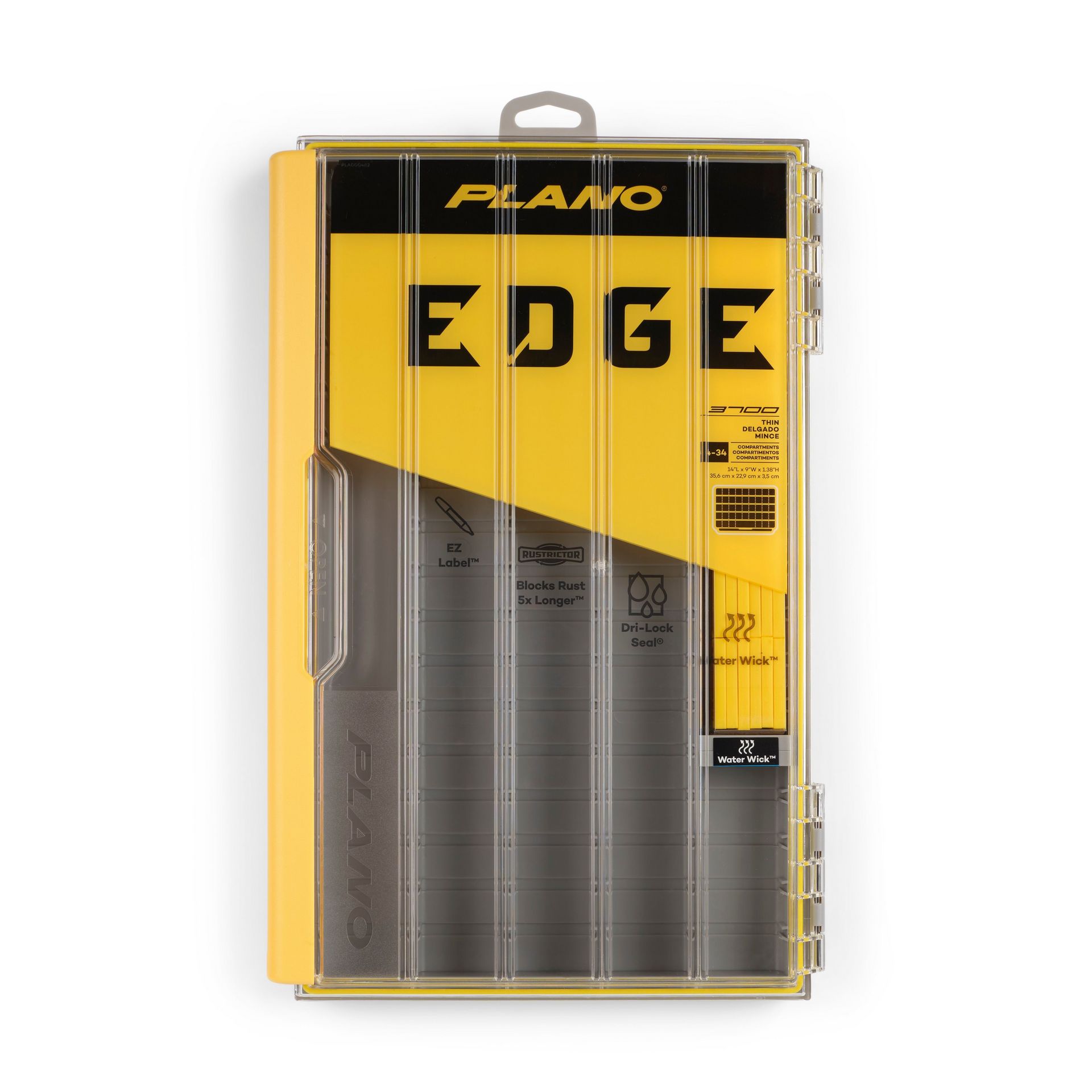EDGE® Utility Box 3700™ Thin