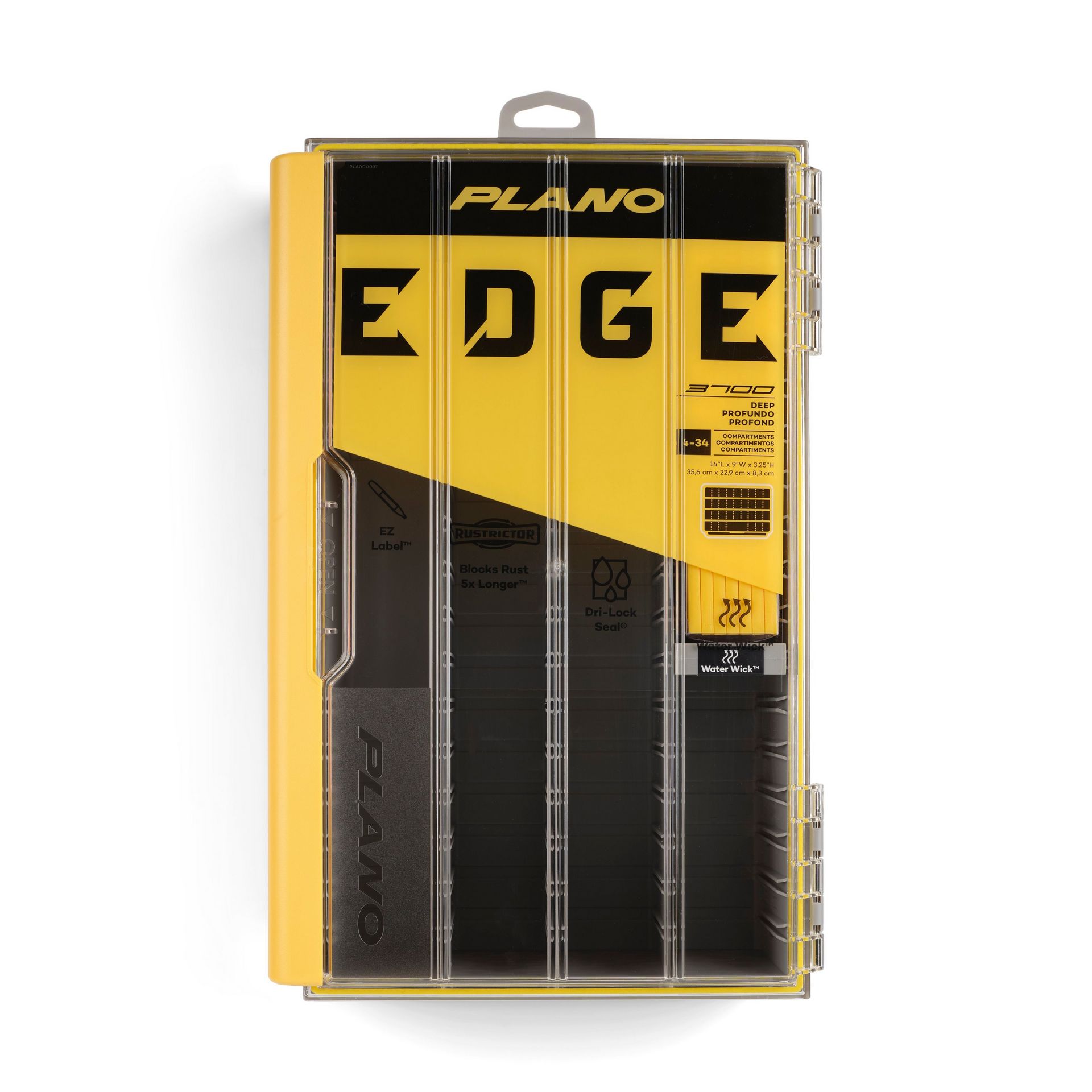 EDGE® Utility Box 3700™ Deep