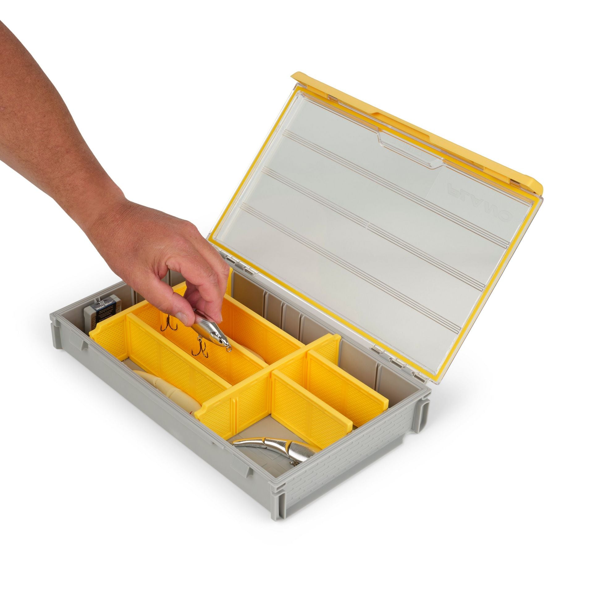 EDGE® Flex 3700™ Box