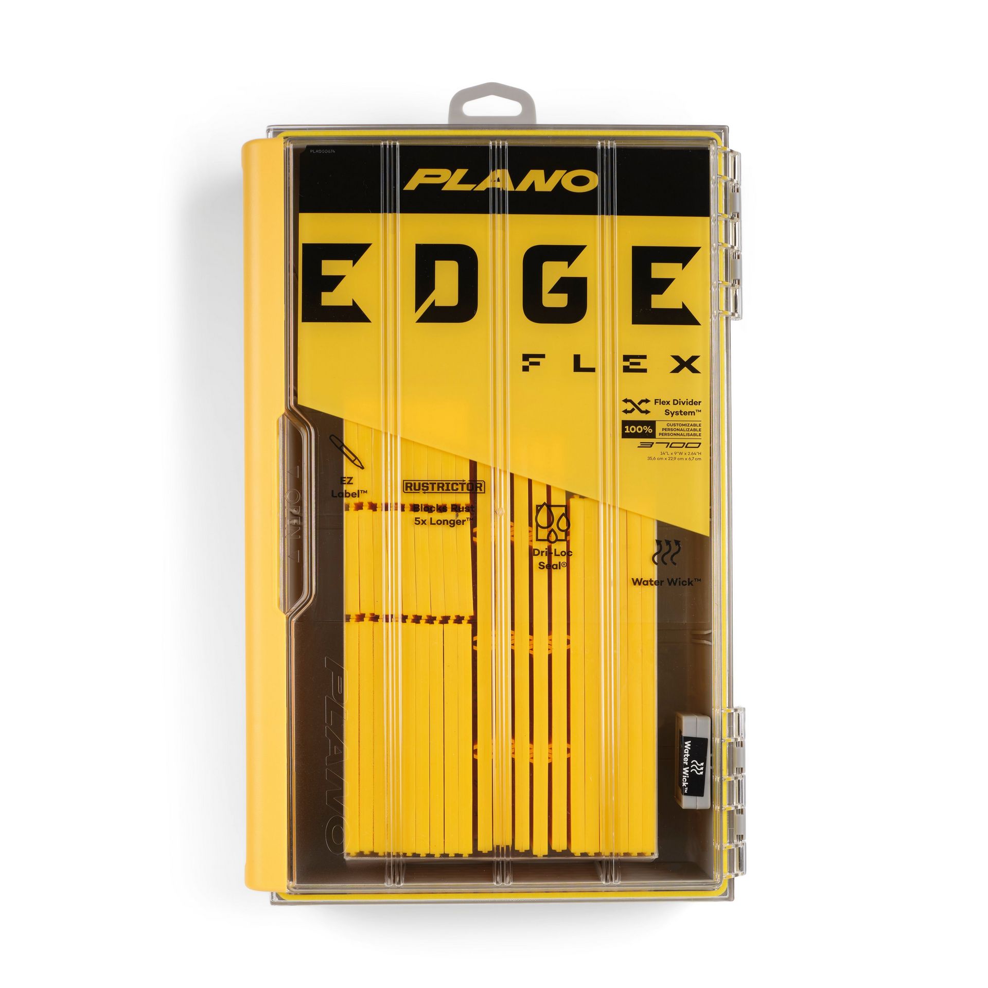 EDGE® Flex 3700™ Box