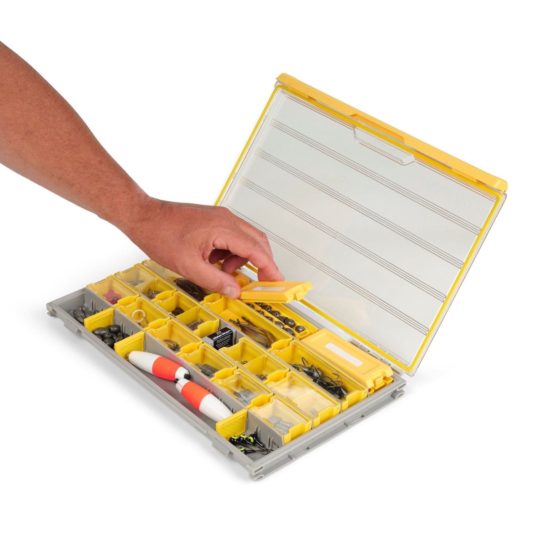 EDGE® 3700™ Terminal Box