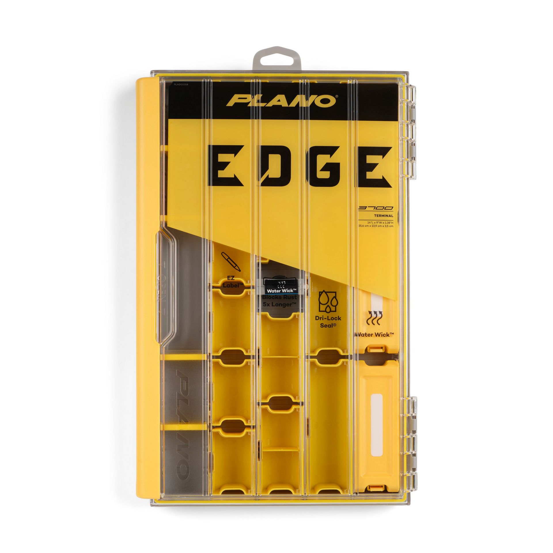 EDGE® 3700™ Terminal Box