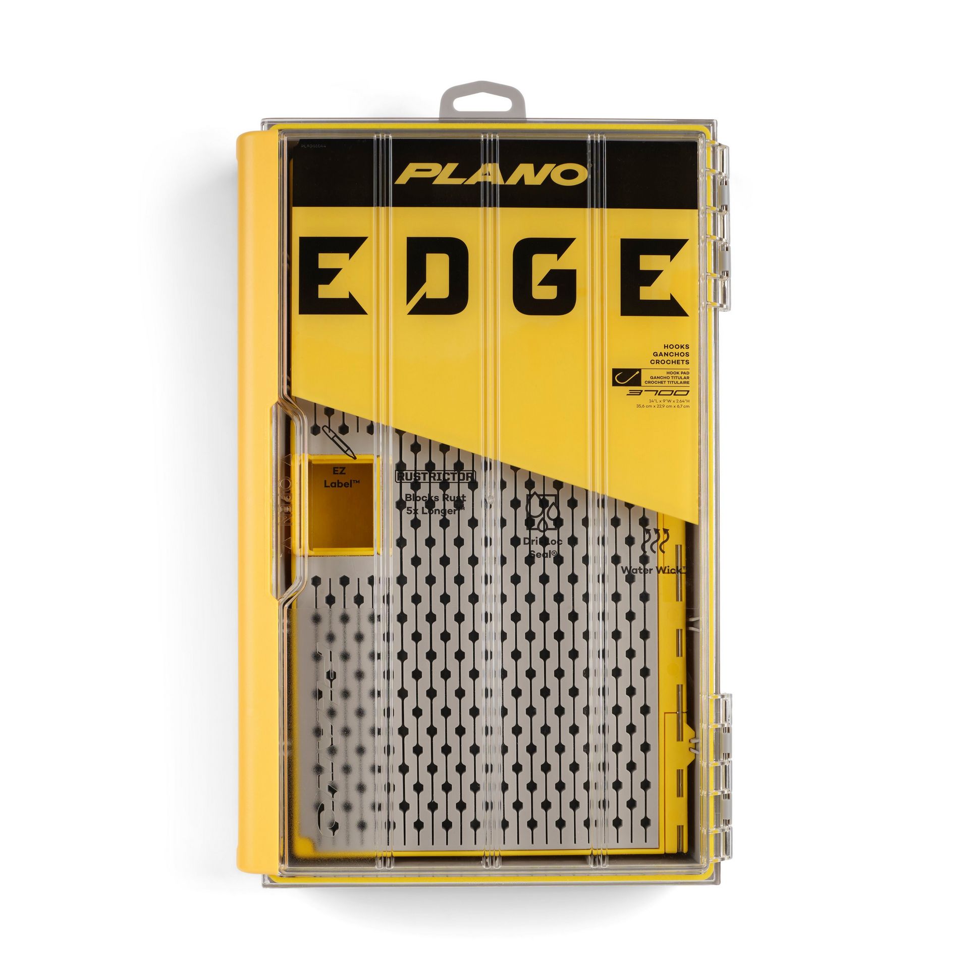EDGE® 3700™ Hook Box