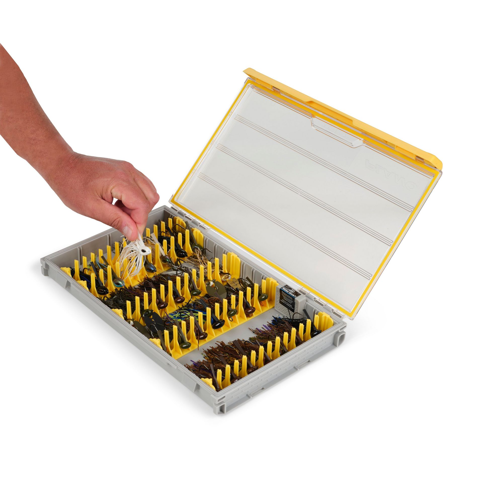 EDGE® 3700™ Jig/Bladed Jig Box