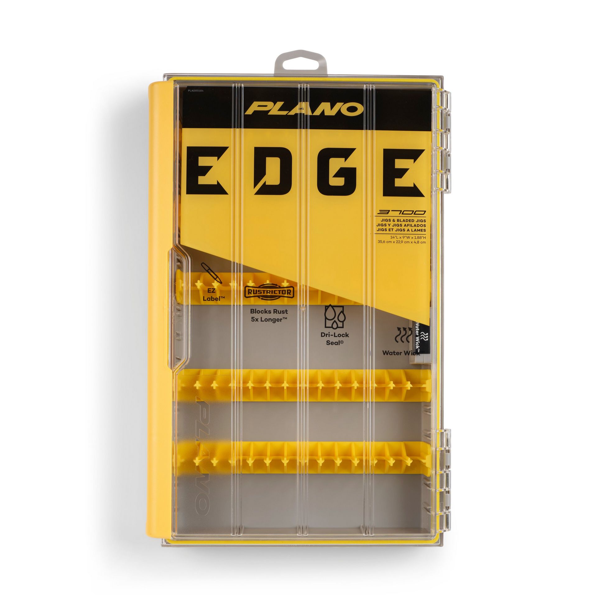 EDGE® 3700™ Jig/Bladed Jig Box