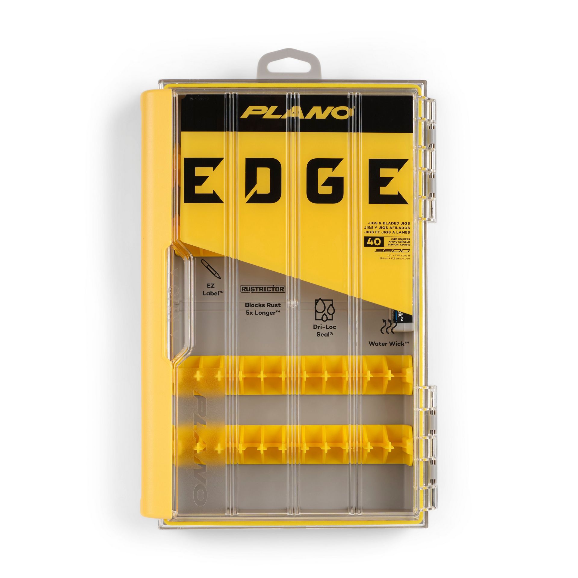 EDGE® 3600™ Jig/Bladed Jig Box