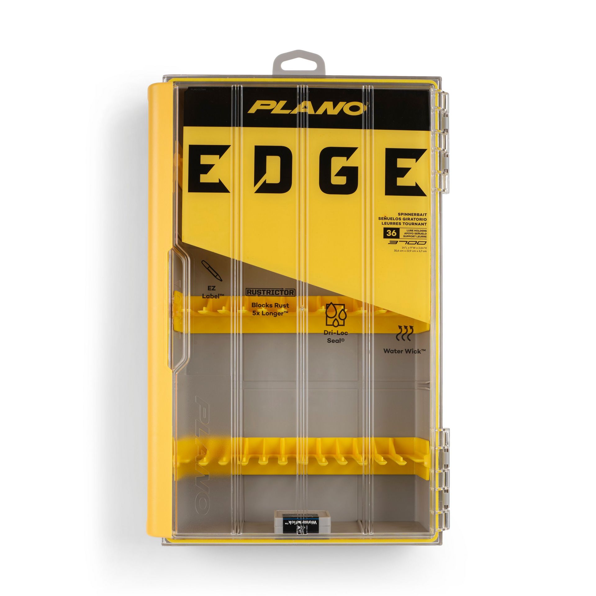 EDGE® 3700™ Spinner Bait Box