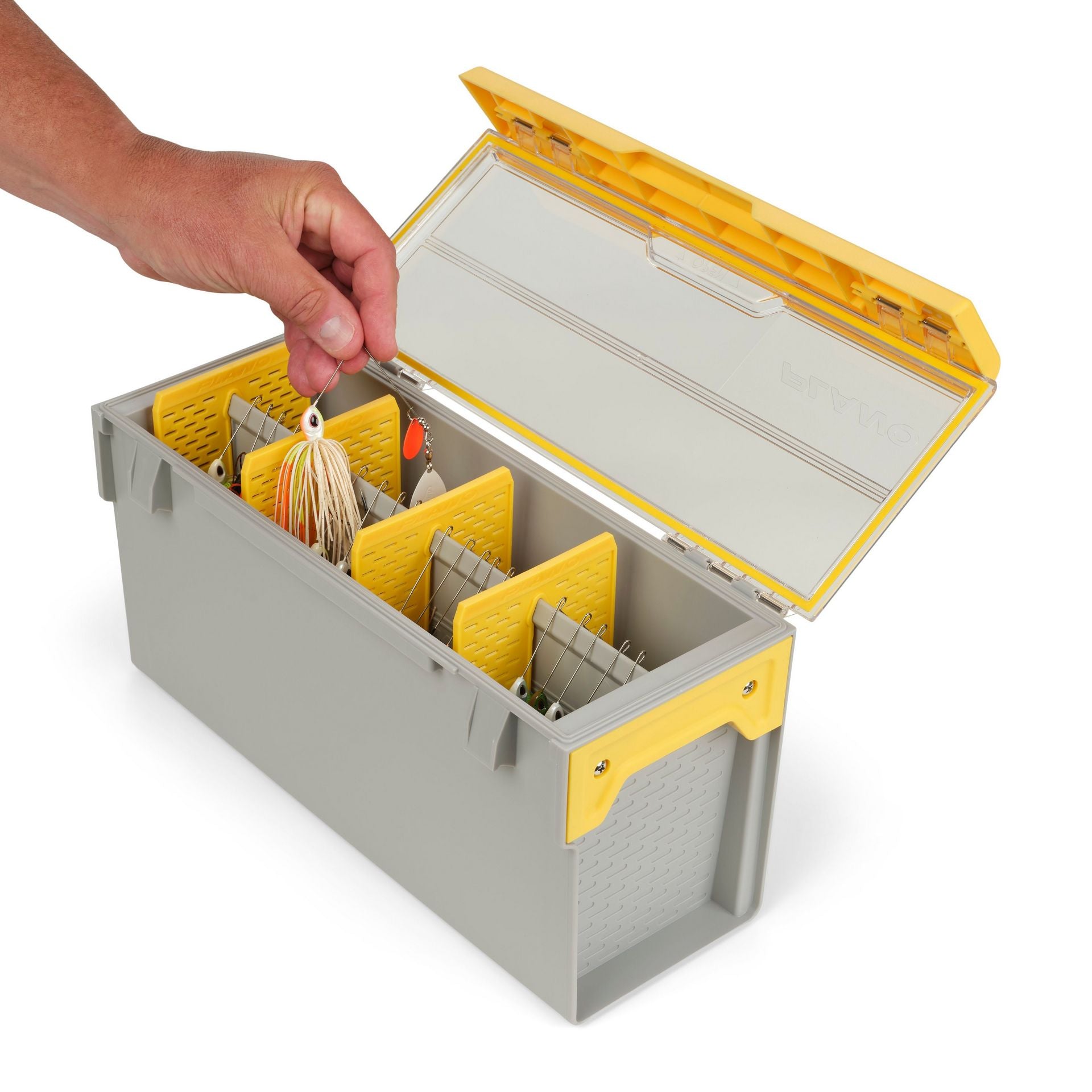 EDGE® Spinnerbait Box