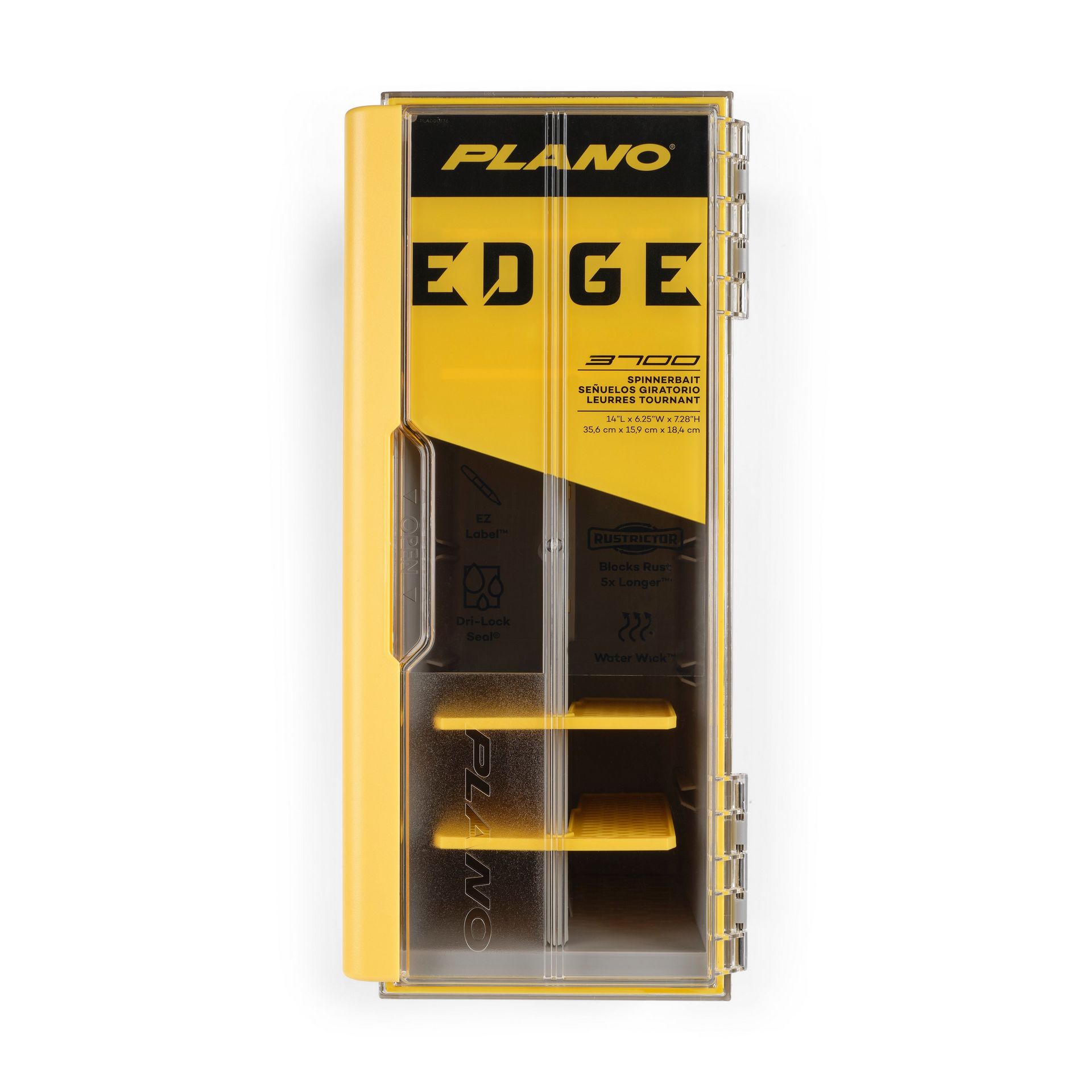 EDGE® Spinnerbait Box