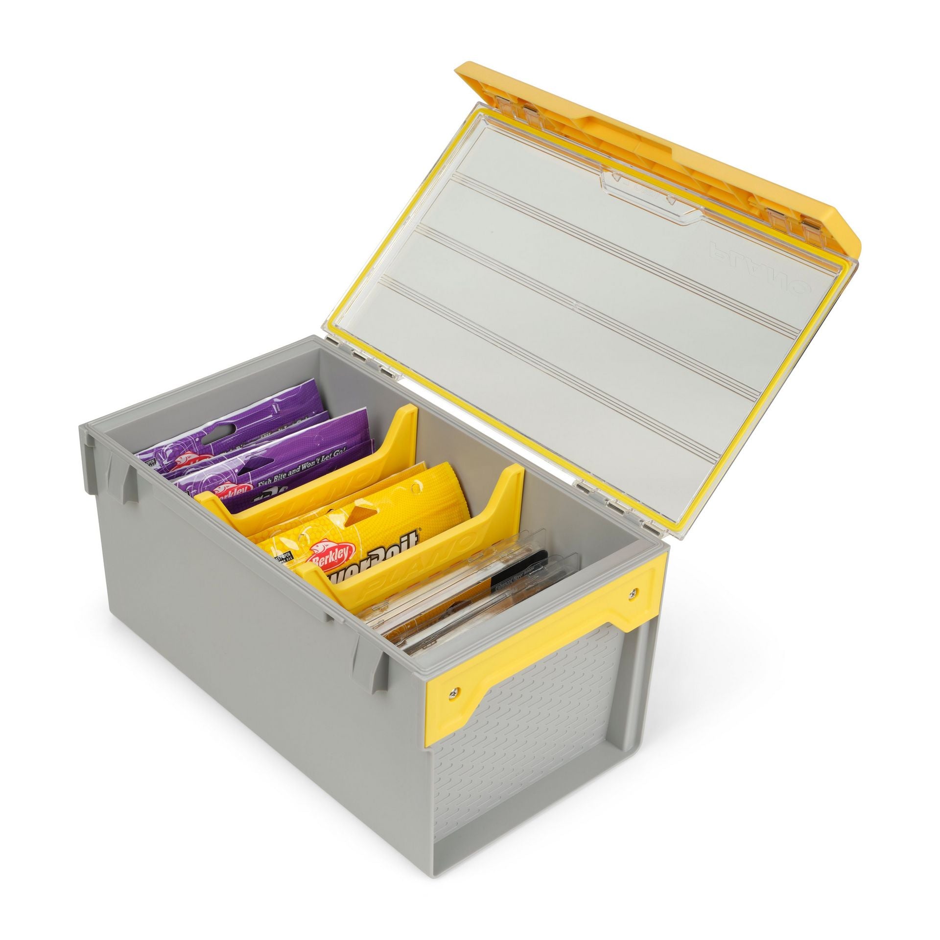 EDGE® Soft Plastics and Utility Box