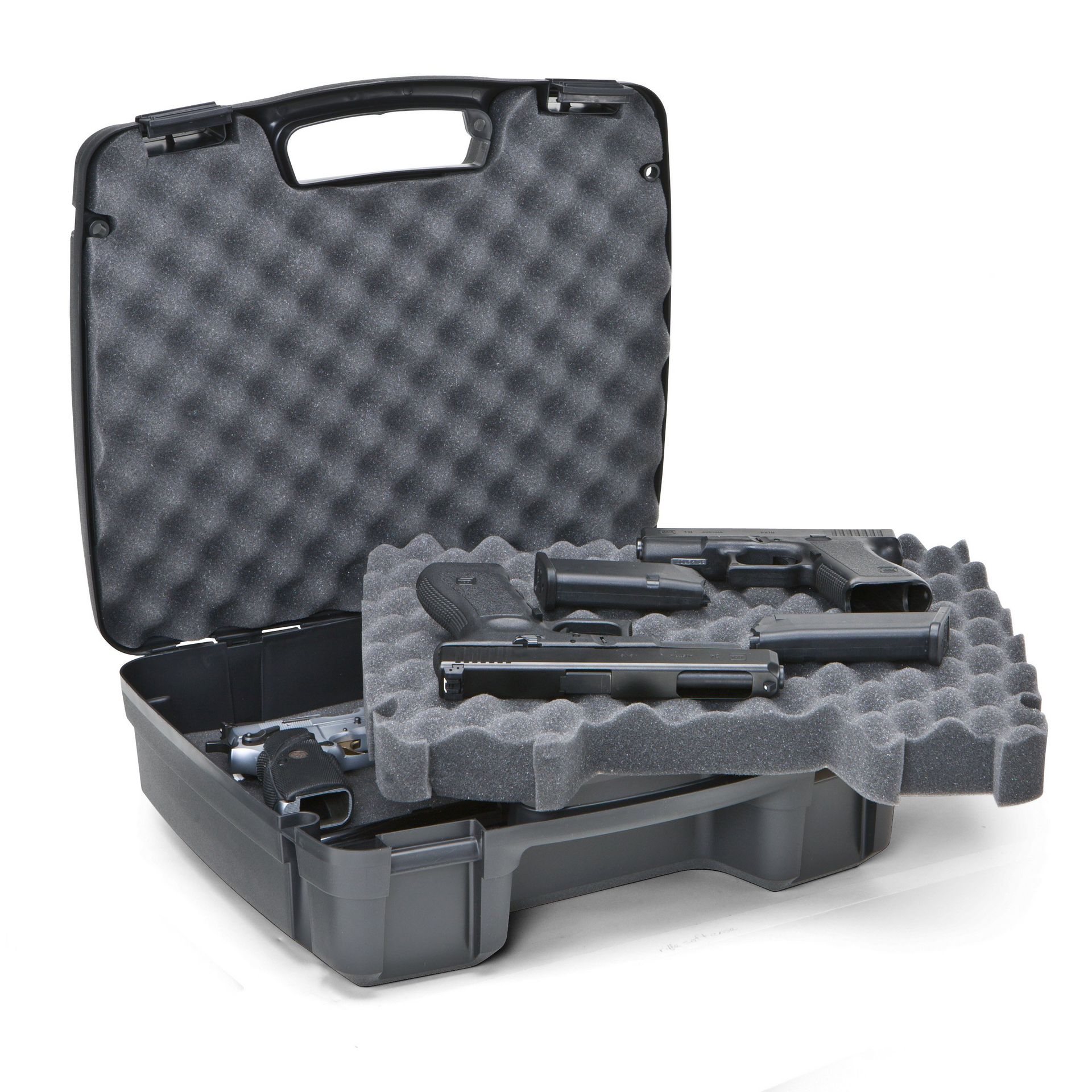 SE Series™ Four-Pistol Case