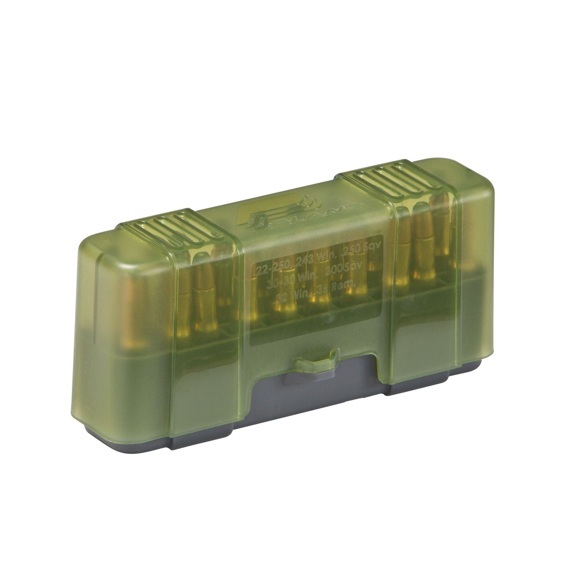 Rifle Ammo Case - .22-50