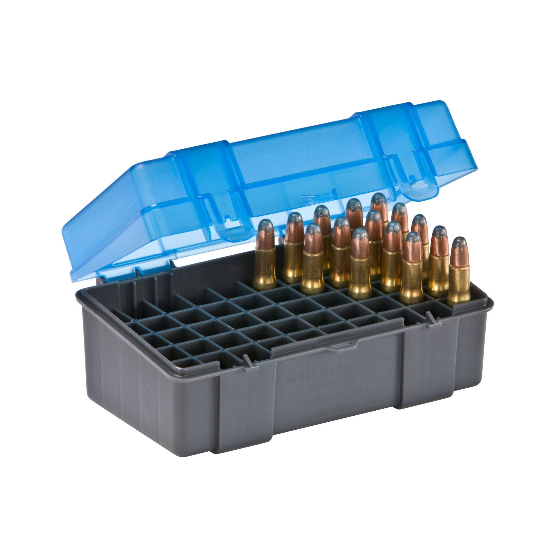 Rifle Ammo Case - .22-50