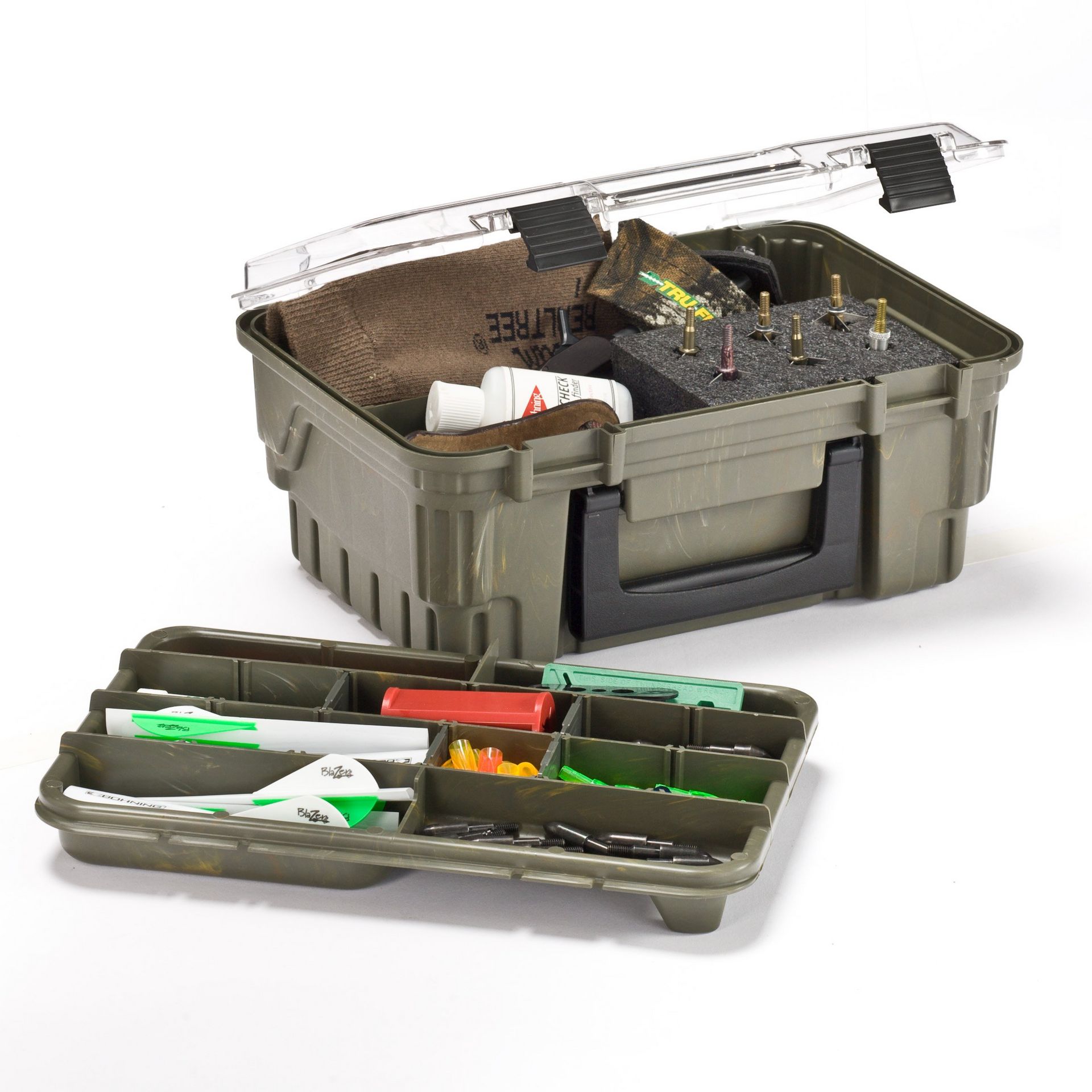 Easy-View Archery Box