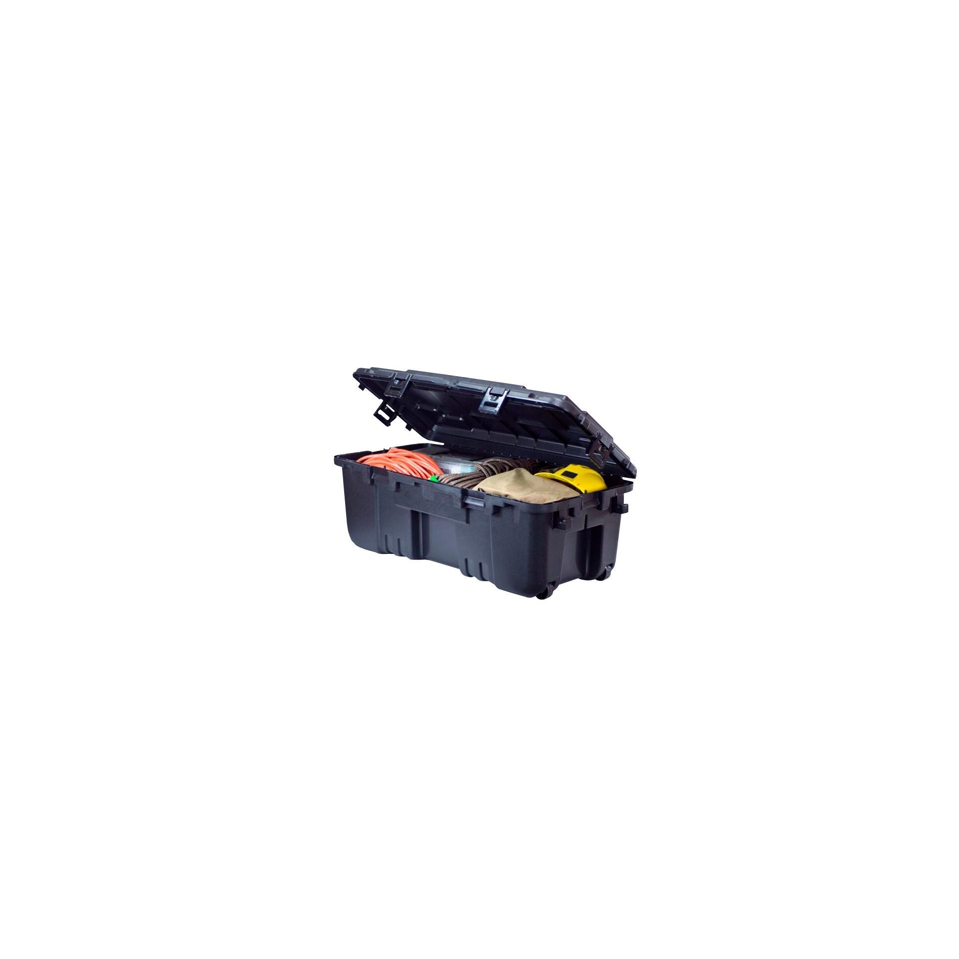 Hinged Sportsman's Trunk