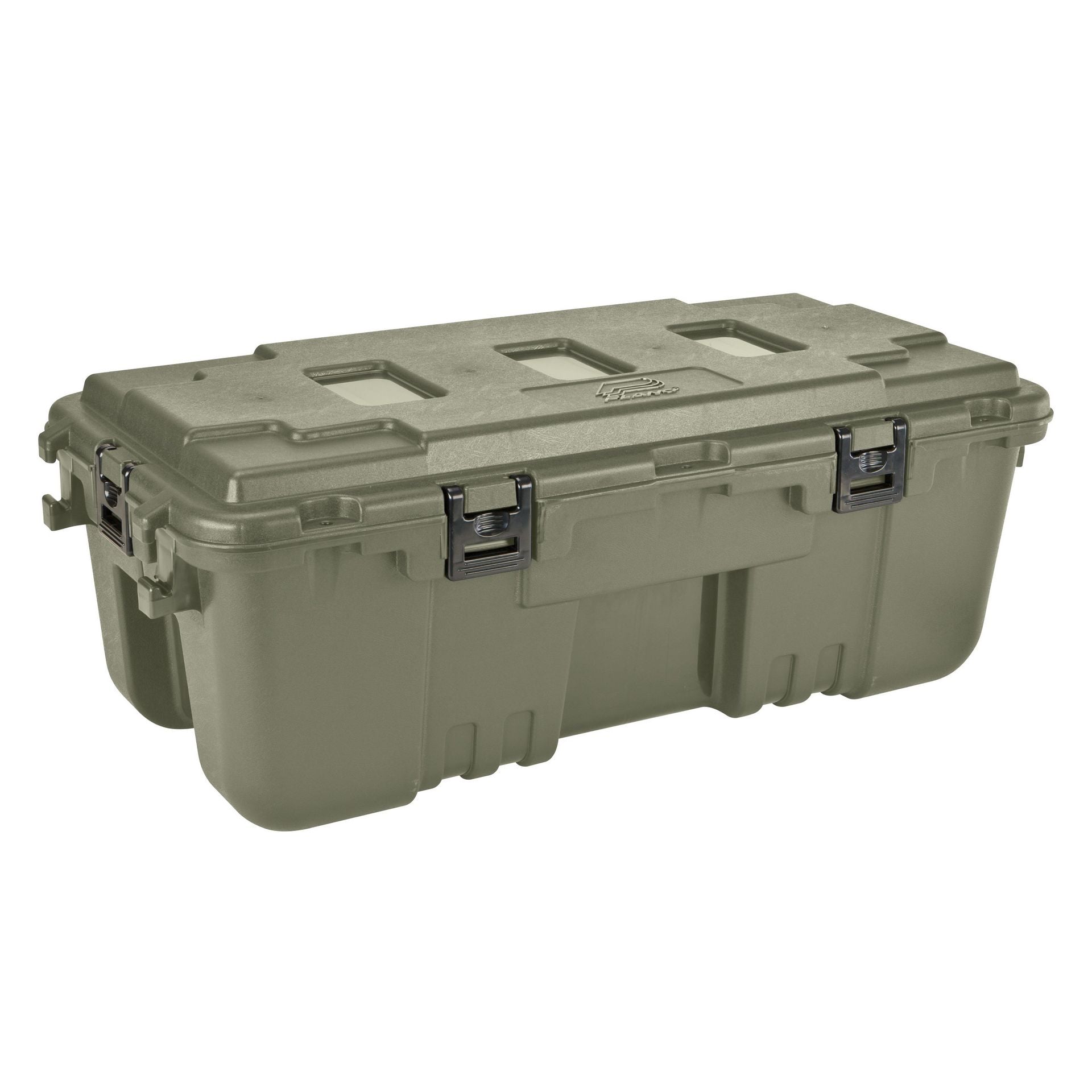 Hinged Sportsman's Trunk