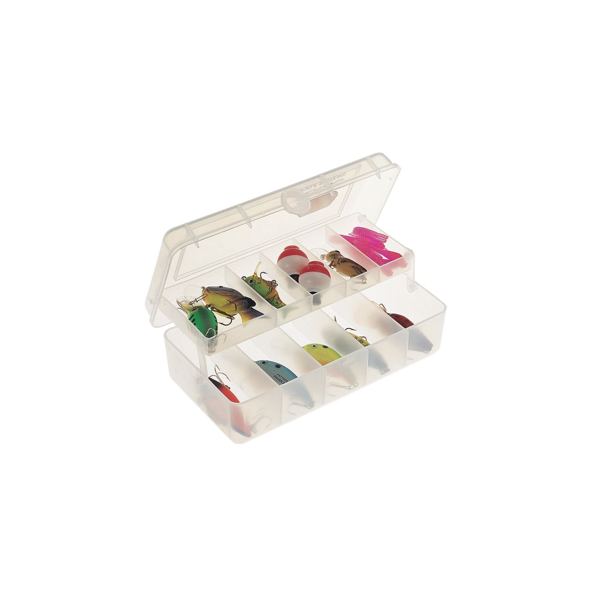 One-Tray Tackle Organizer