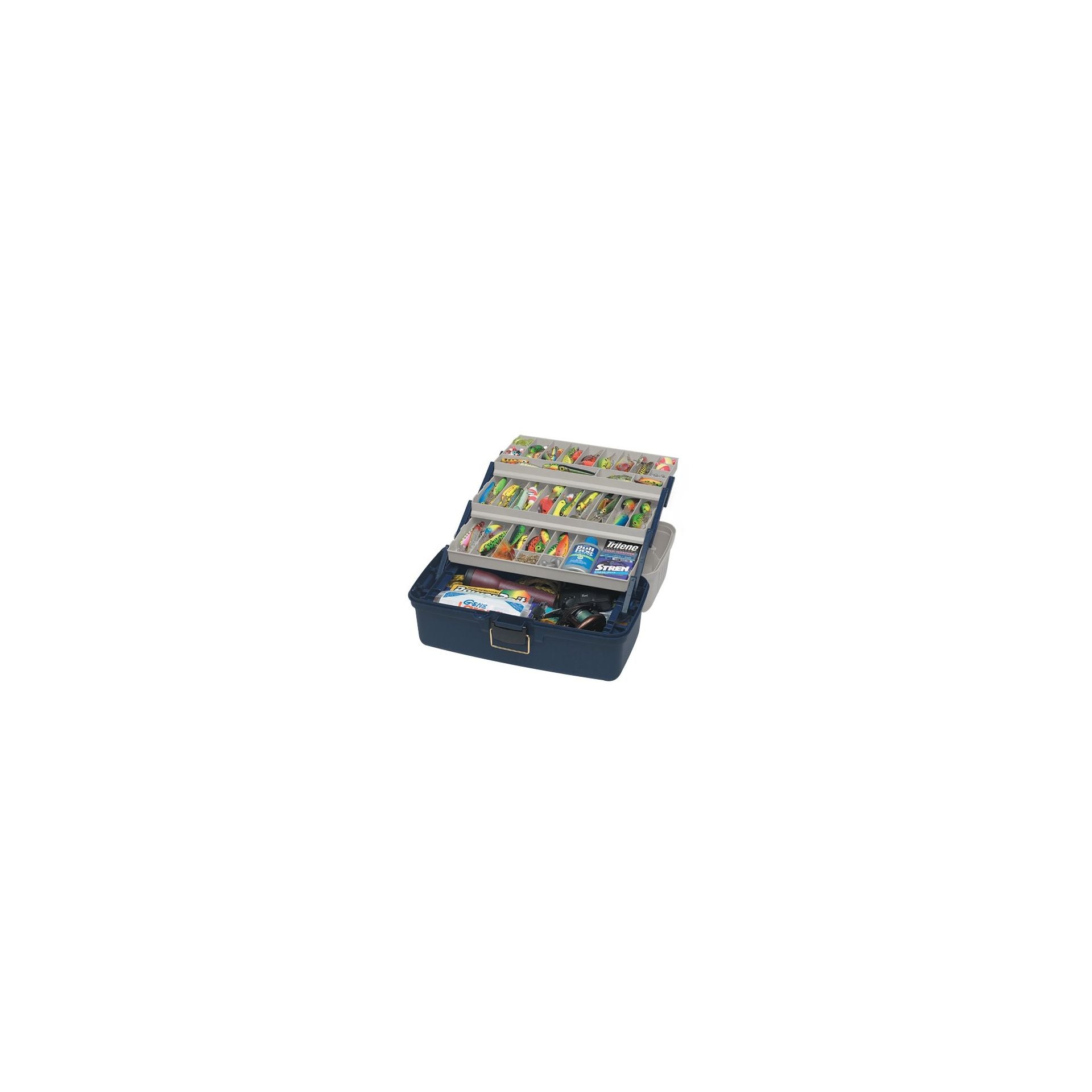 Three-Tray Tackle Box XL