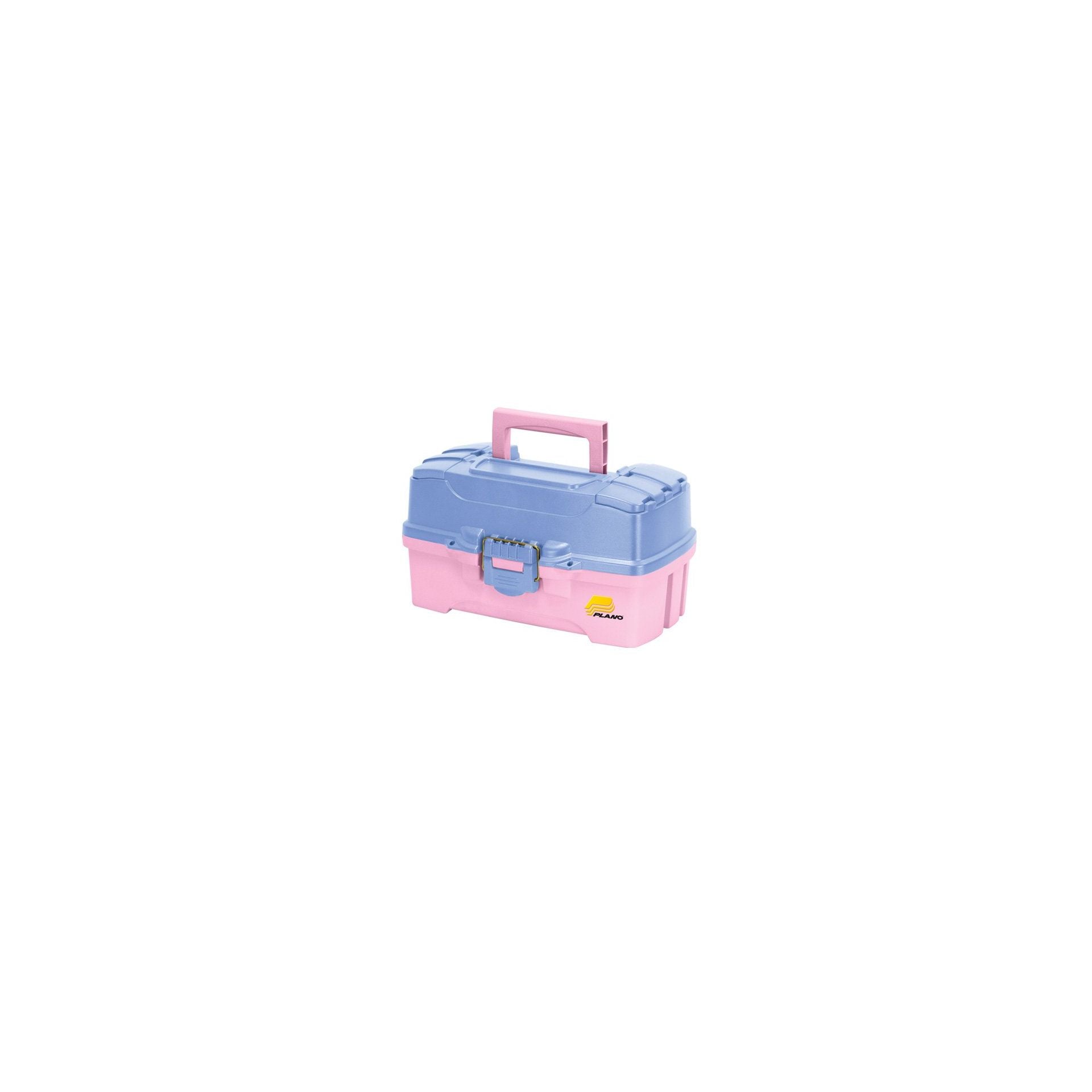 Two-Tray Tackle Box