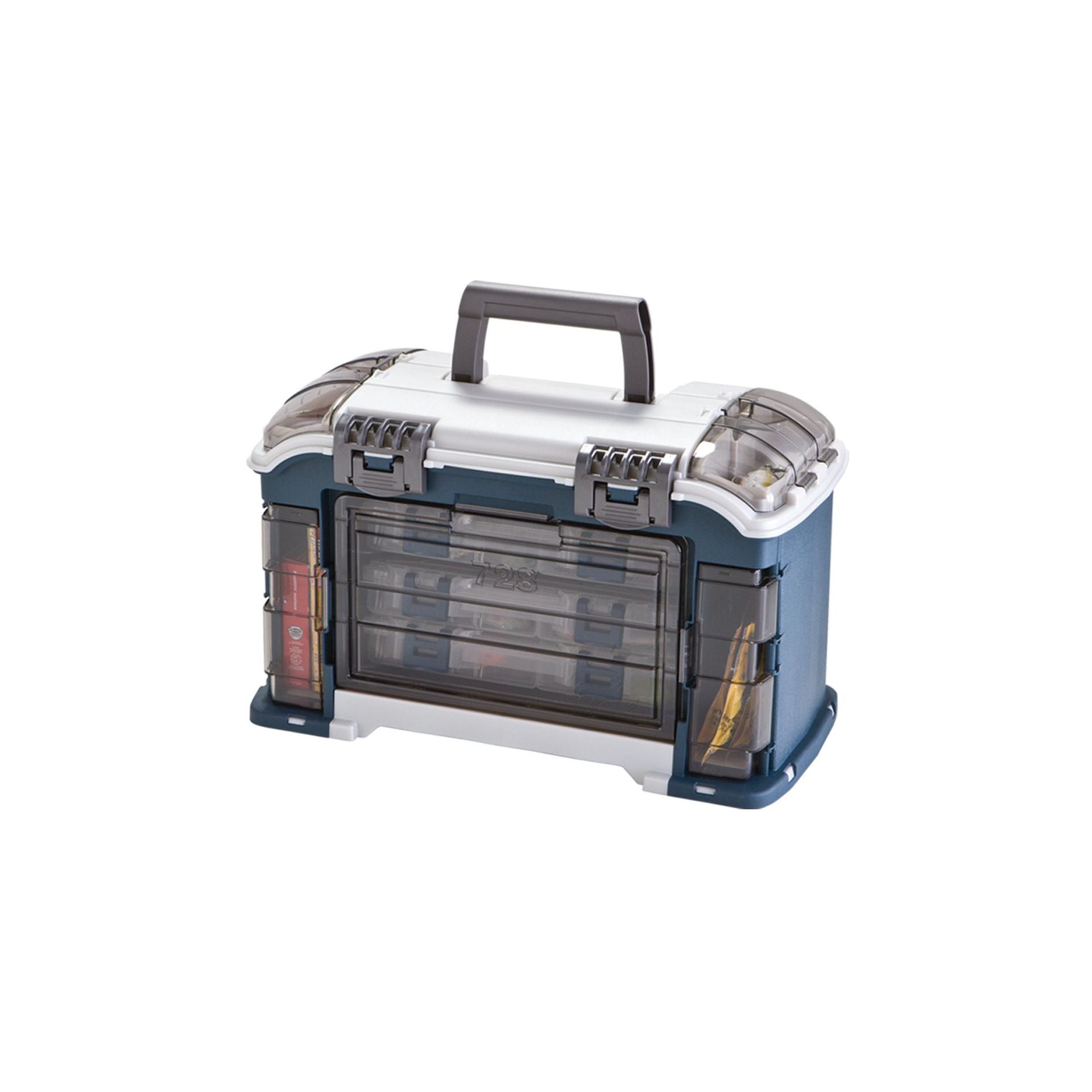 Angled Tackle System 3700