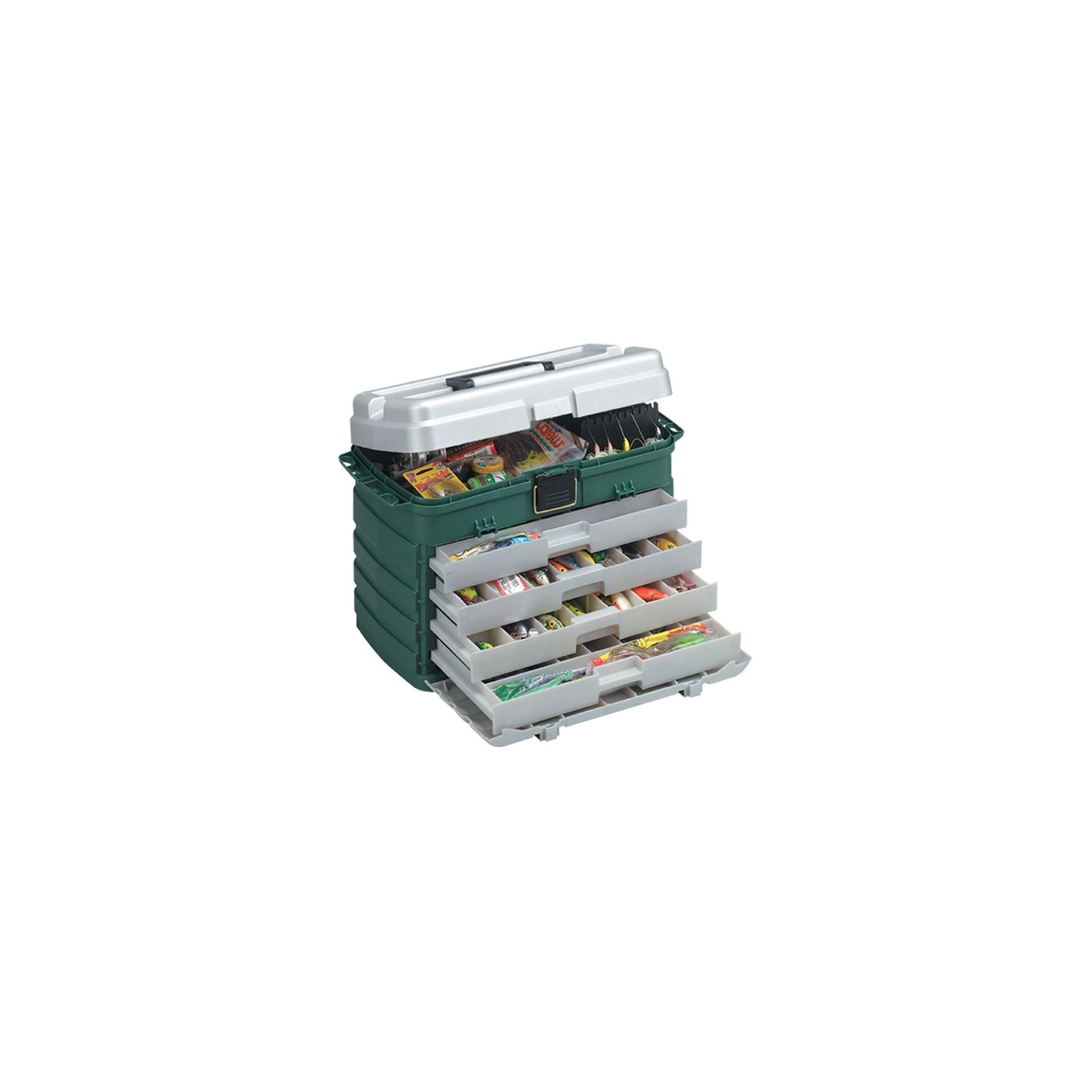 Four-Drawer Tackle Box