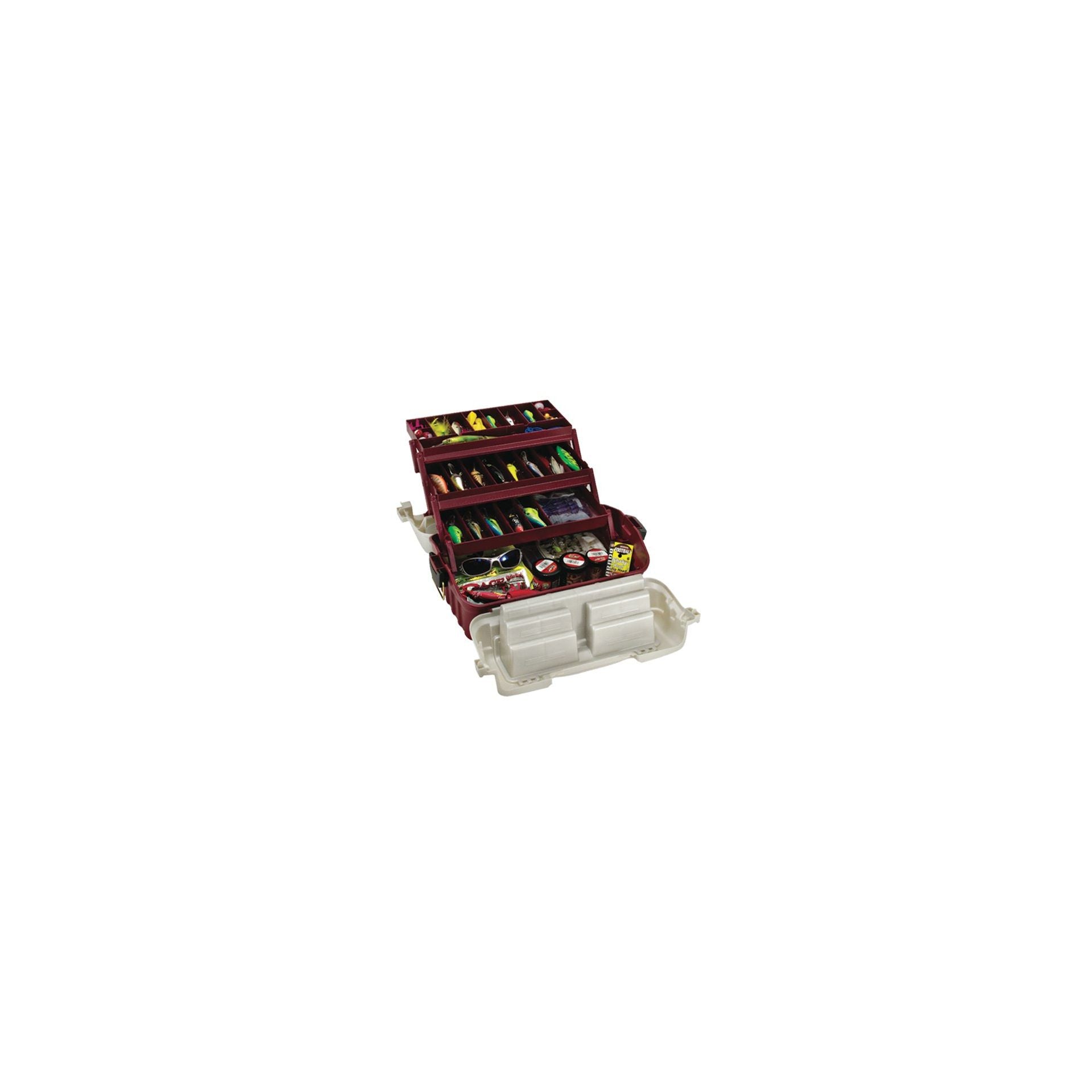 FlipSider® Three-Tray Tackle Box
