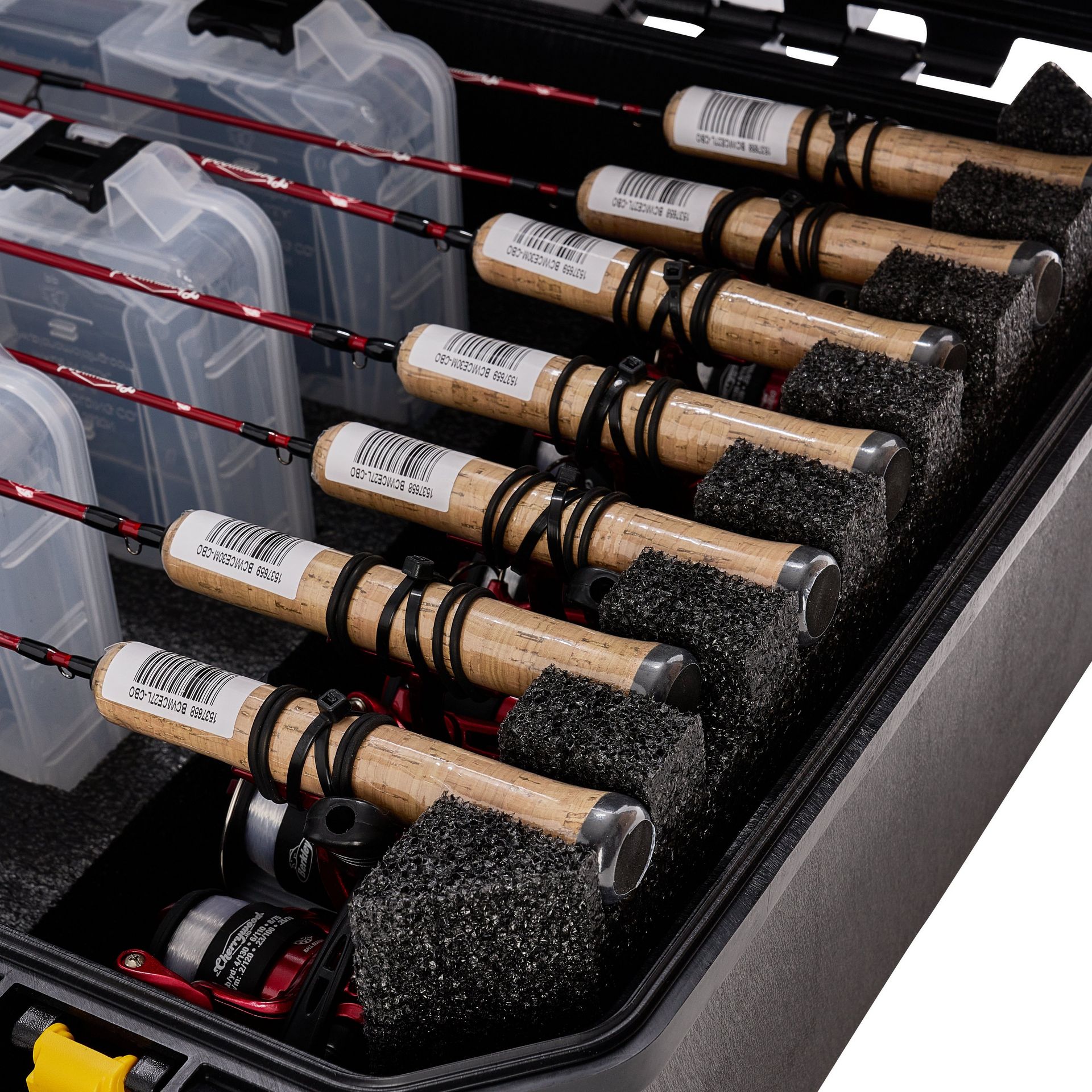 Ice Hunter Ice Combo Case