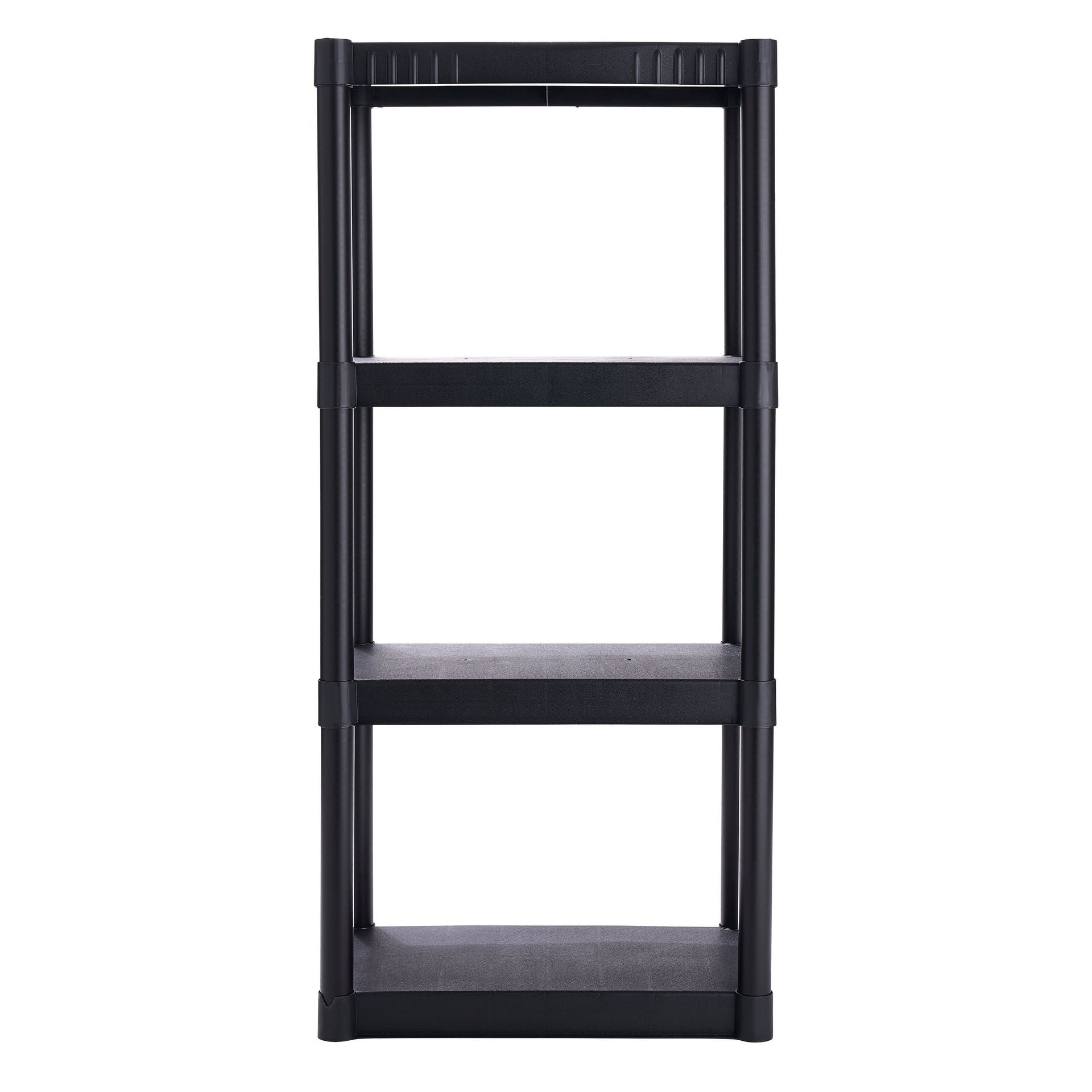 4-Shelf Standard Duty Storage Unit