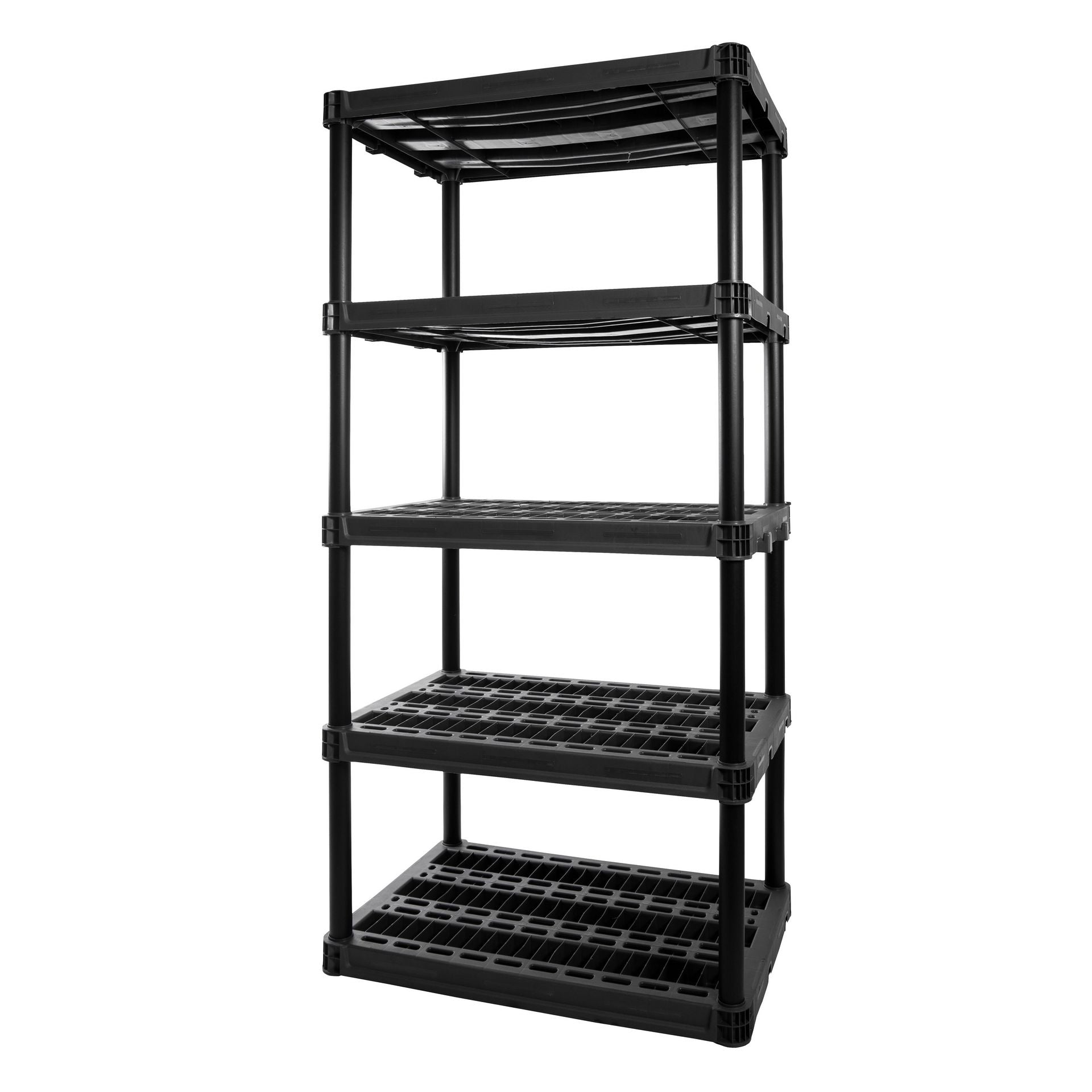 5-Shelf Extra Heavy-Duty Storage Unit