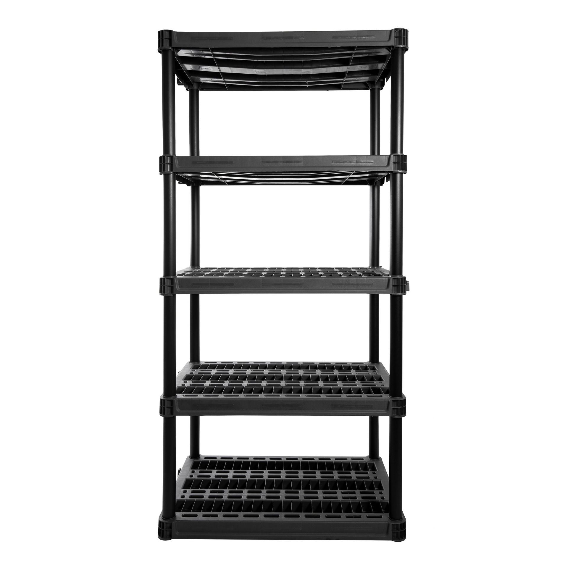 5-Shelf Extra Heavy-Duty Storage Unit