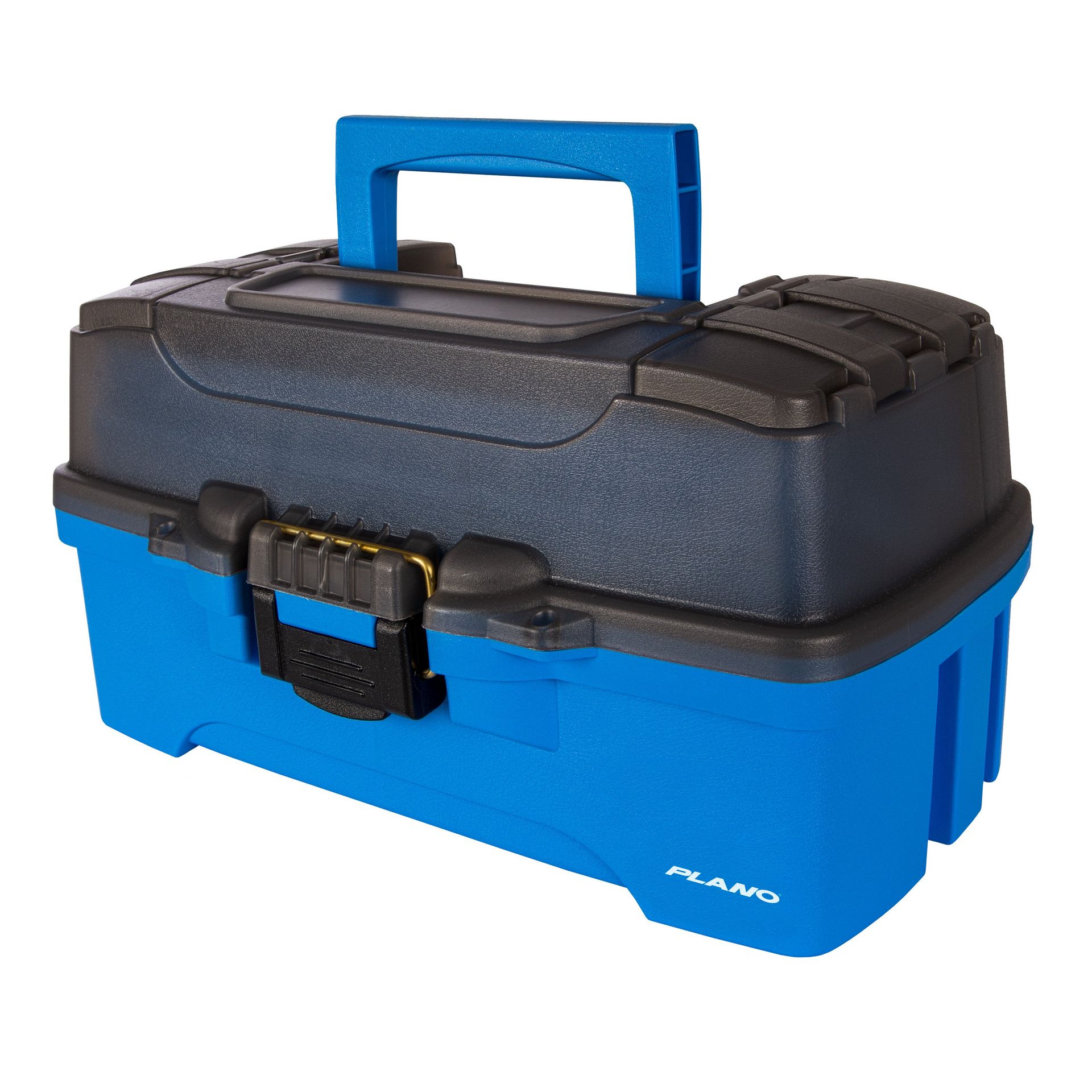 Three-Tray Tackle Box