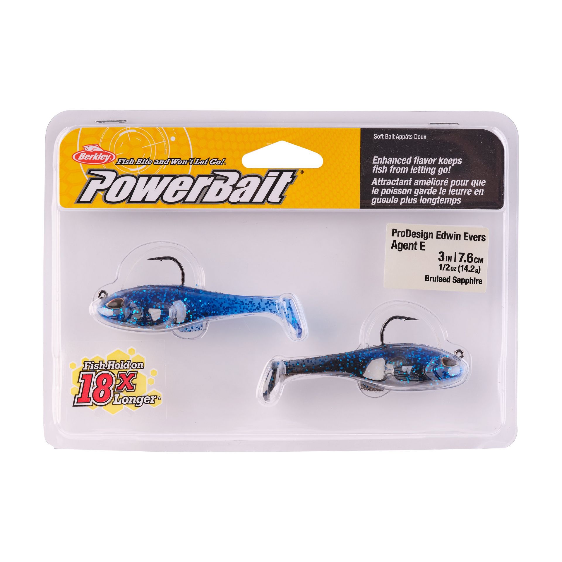 PowerBait® Agent E