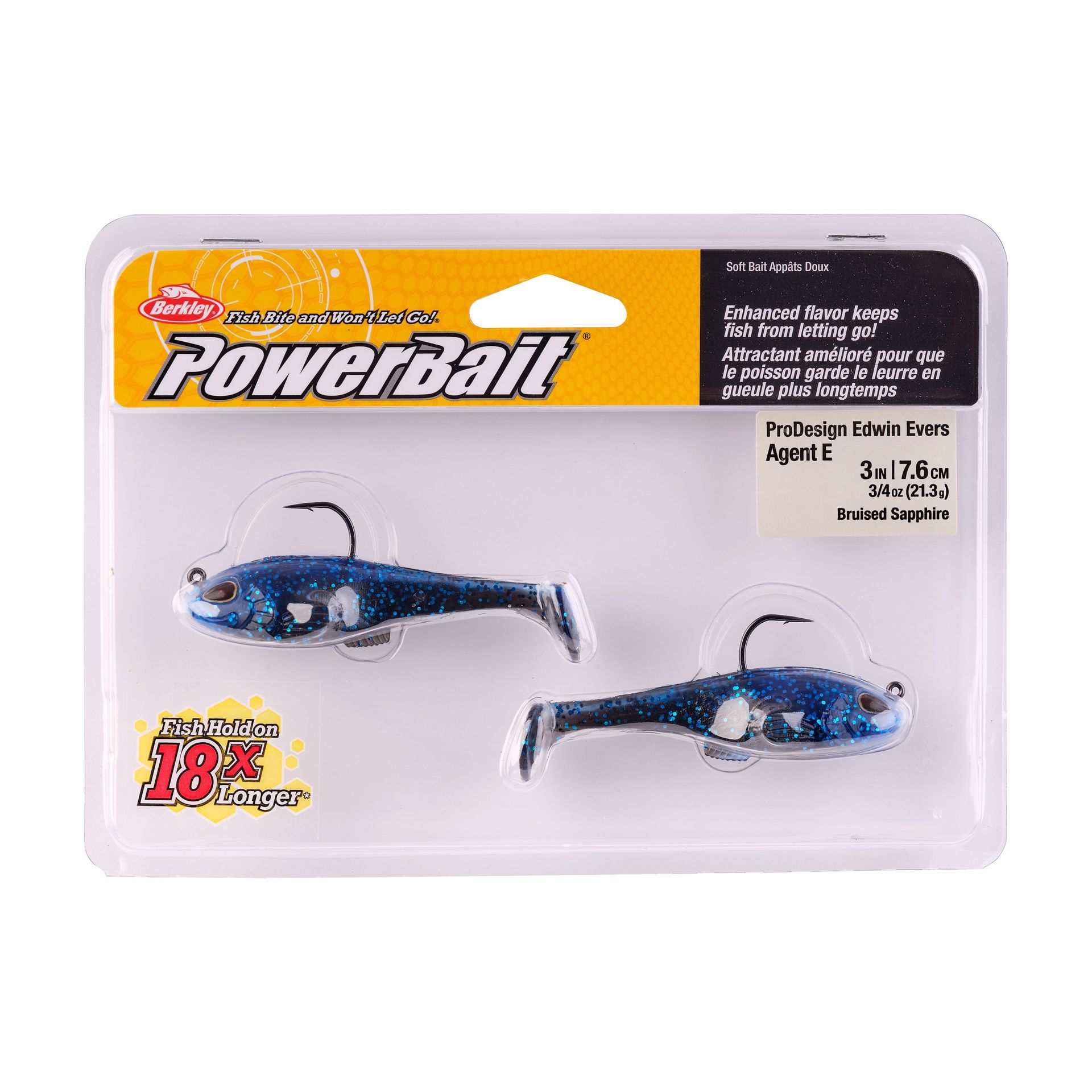 PowerBait® Agent E