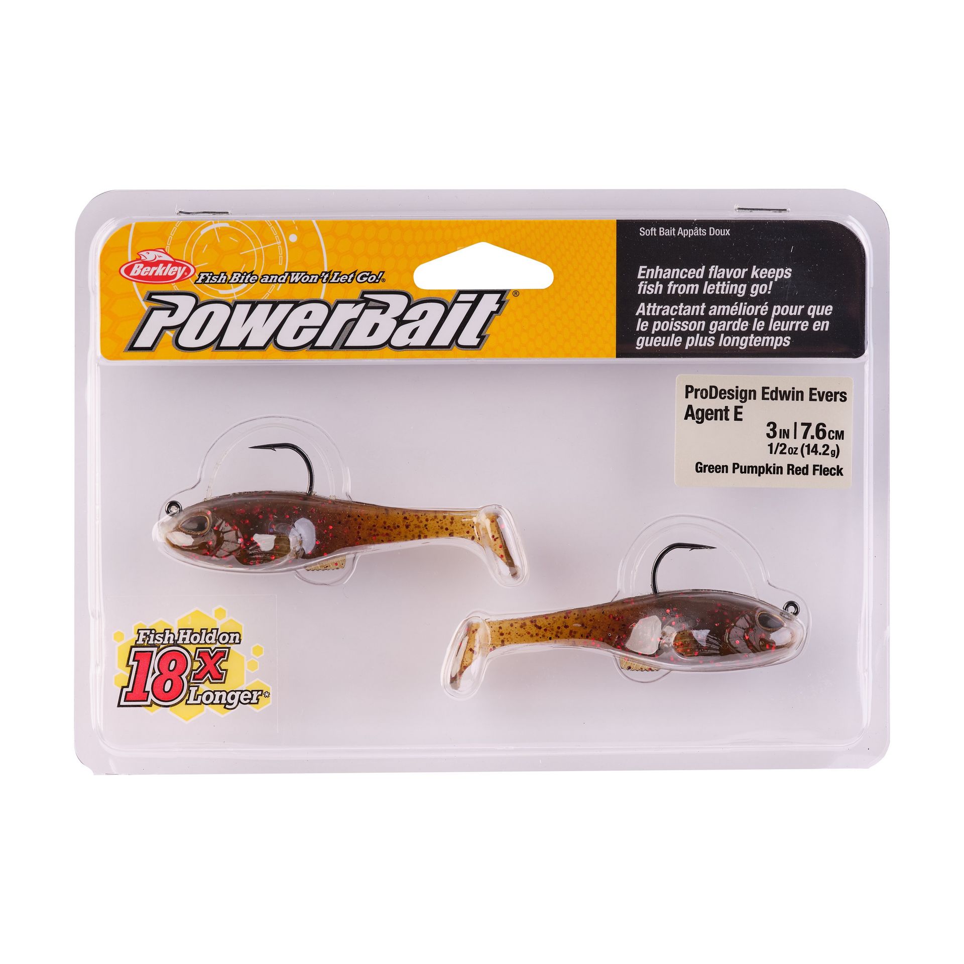 PowerBait® Agent E