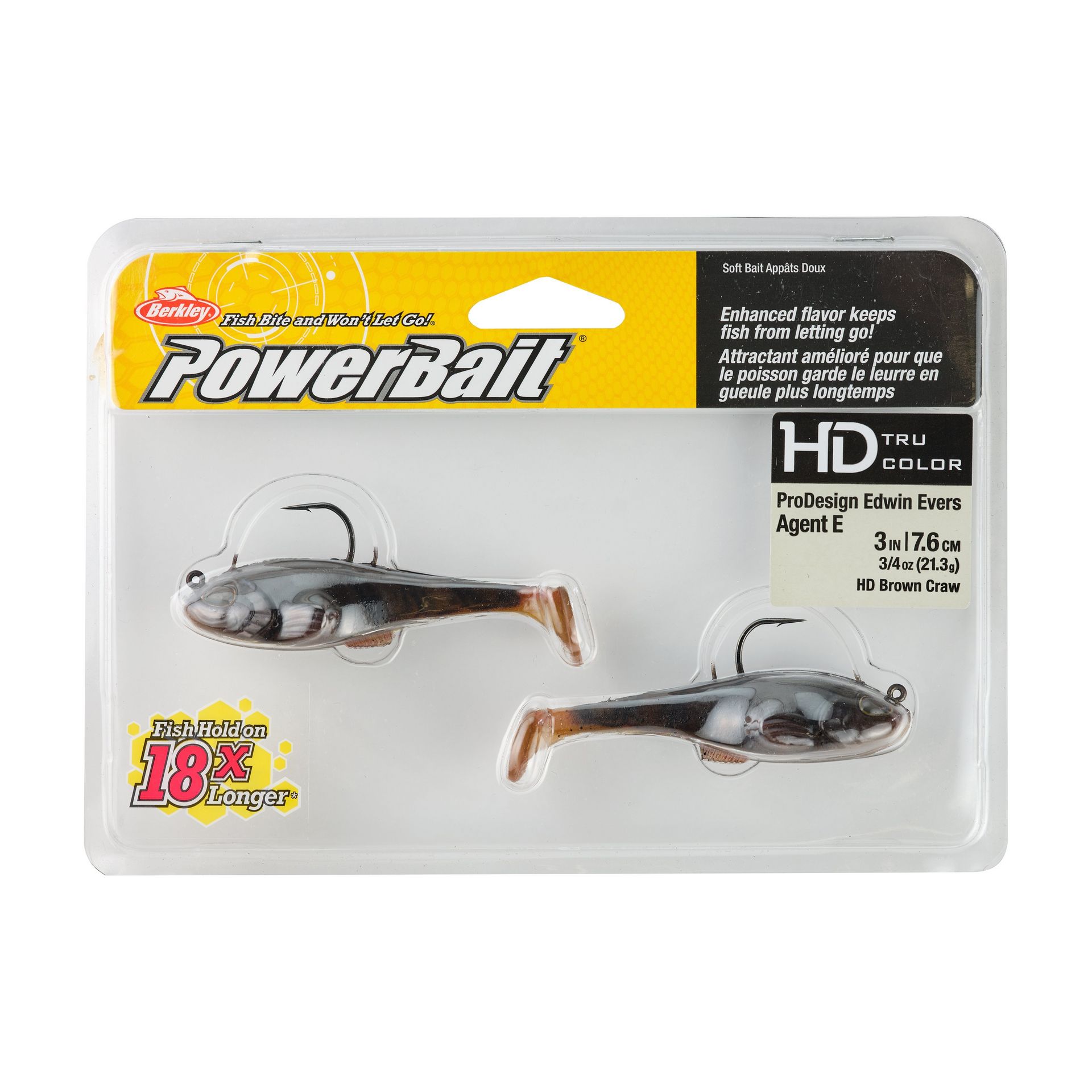 PowerBait® Agent E