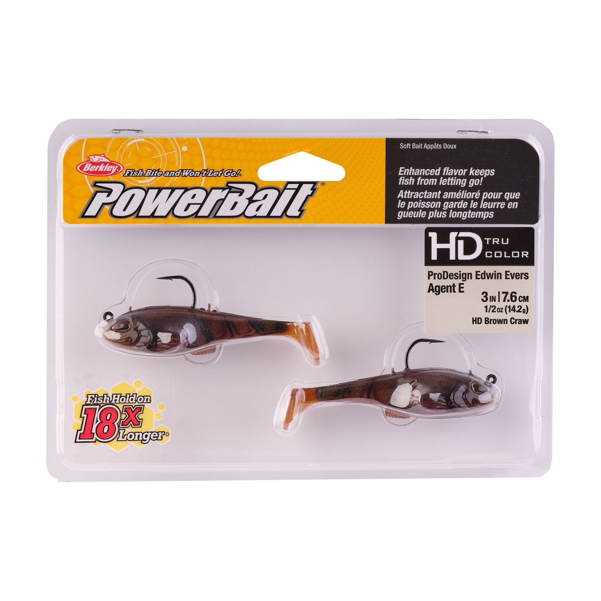 PowerBait® Agent E