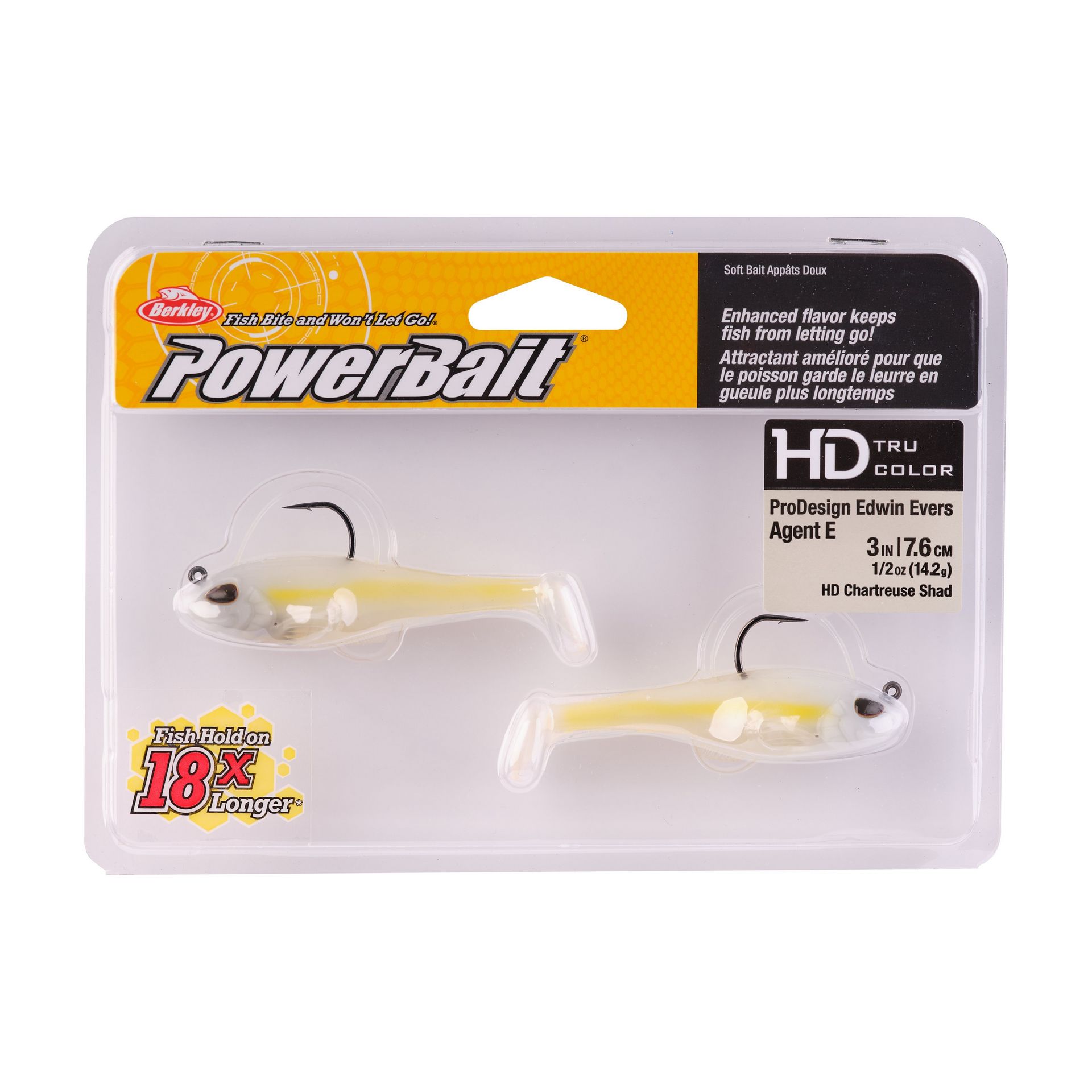 PowerBait® Agent E