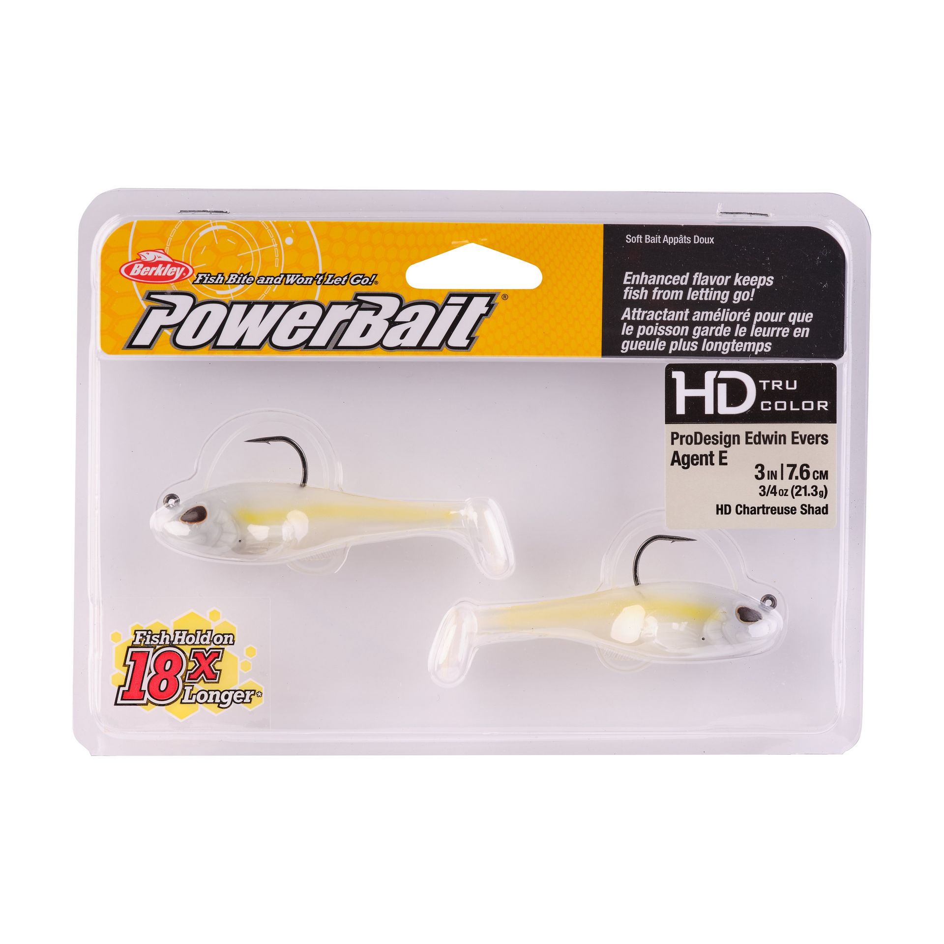 PowerBait® Agent E