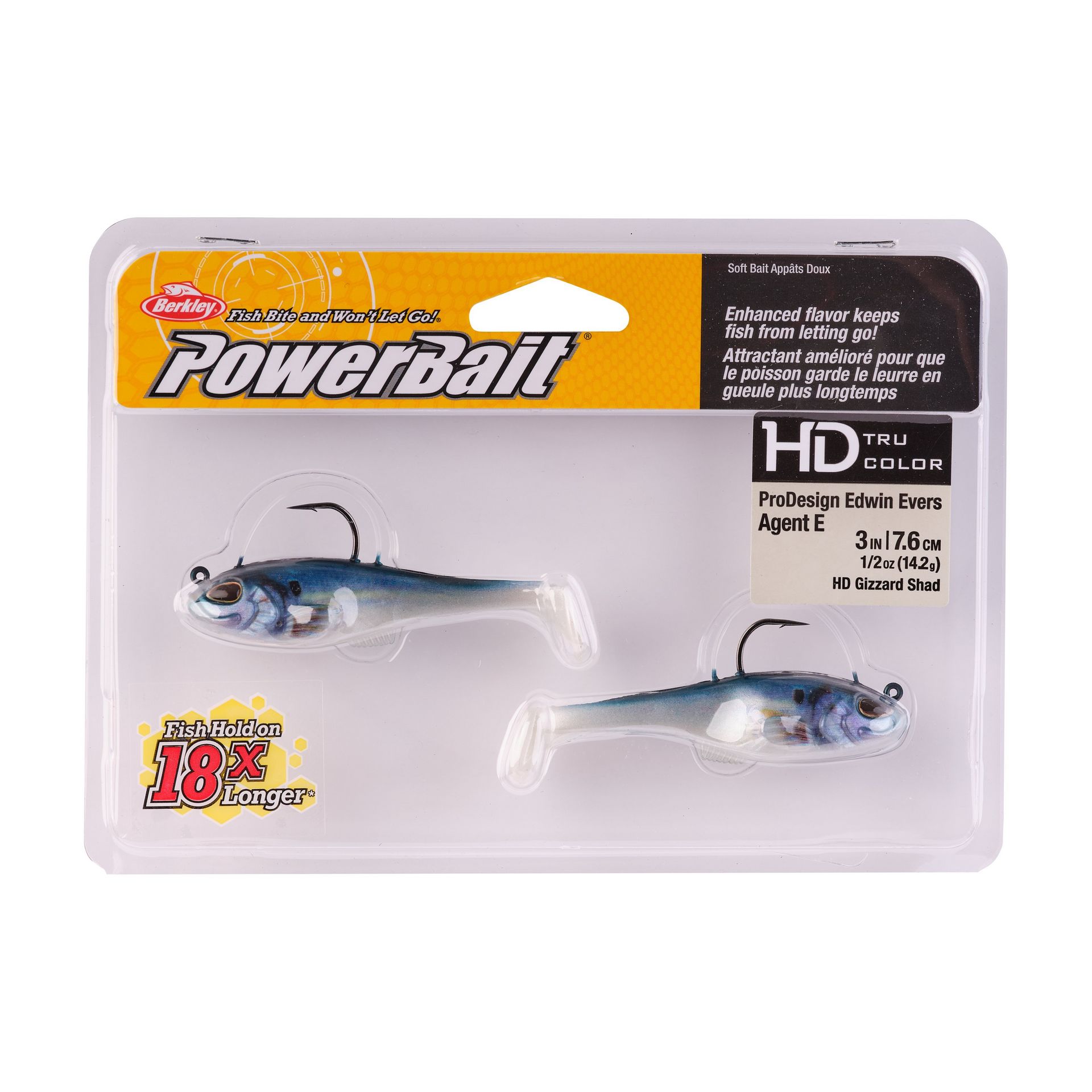 PowerBait® Agent E