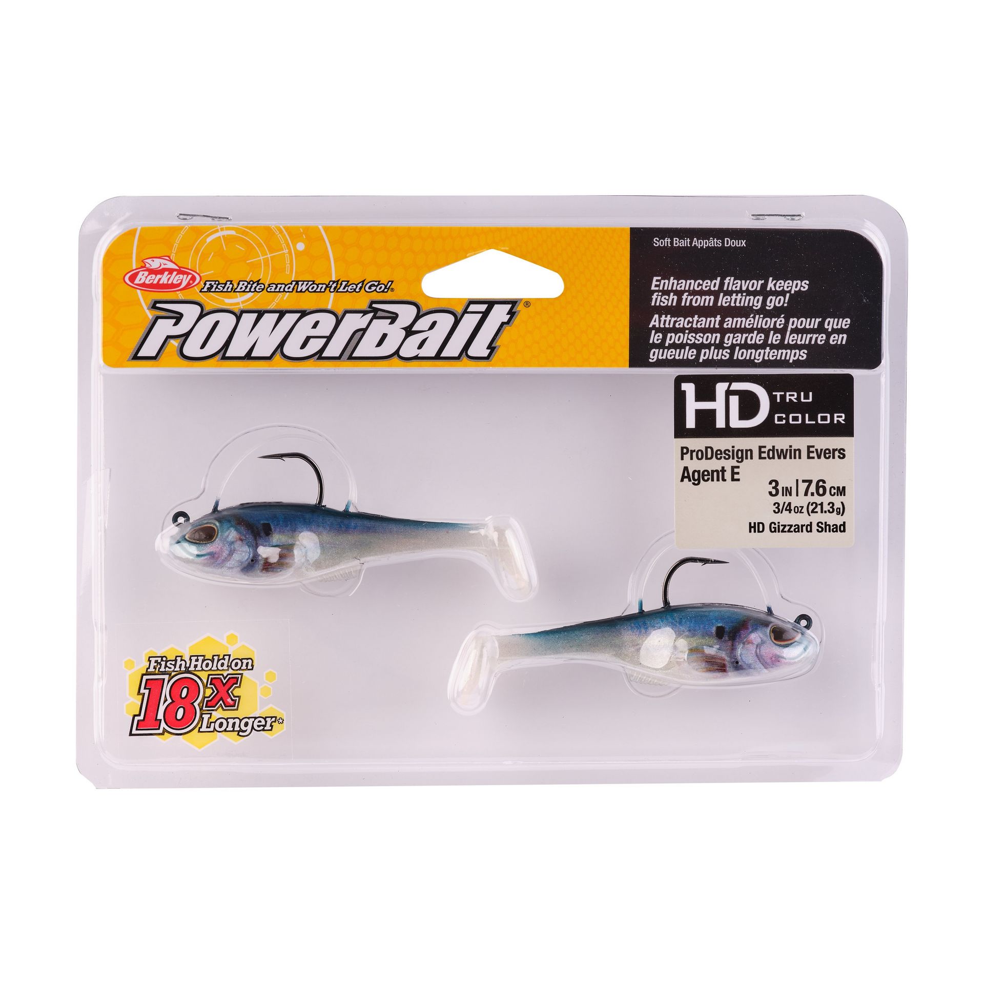 PowerBait® Agent E