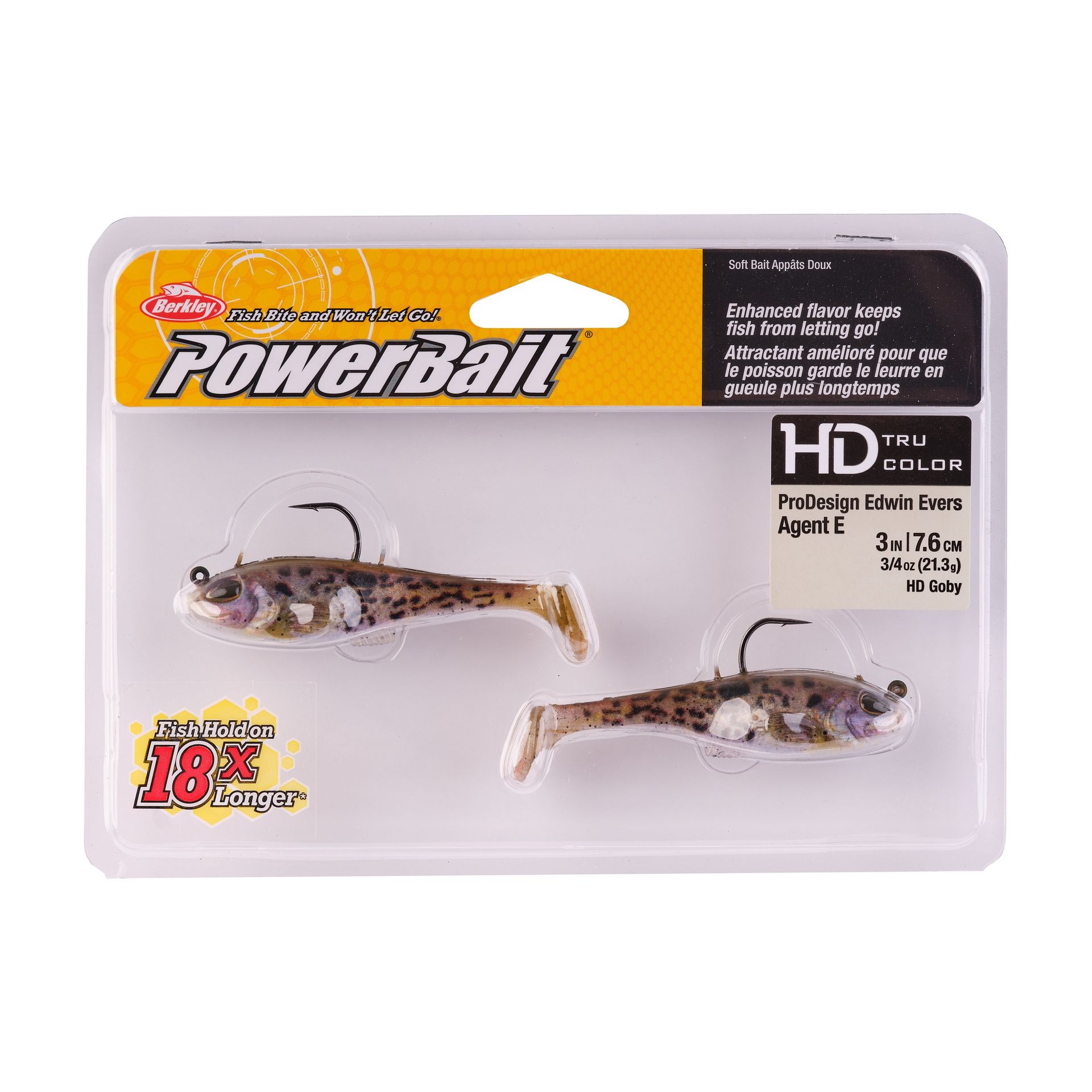 PowerBait® Agent E