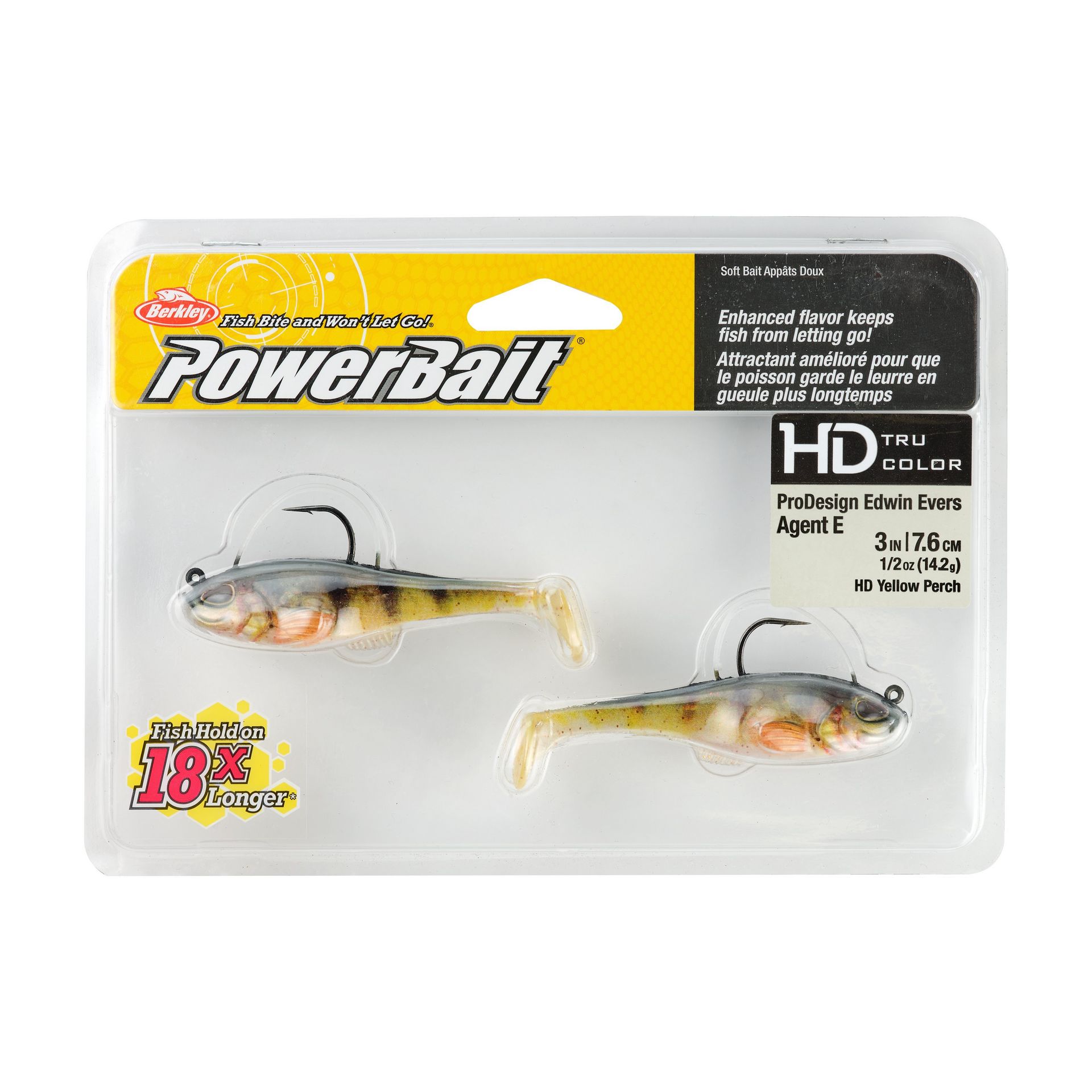 PowerBait® Agent E