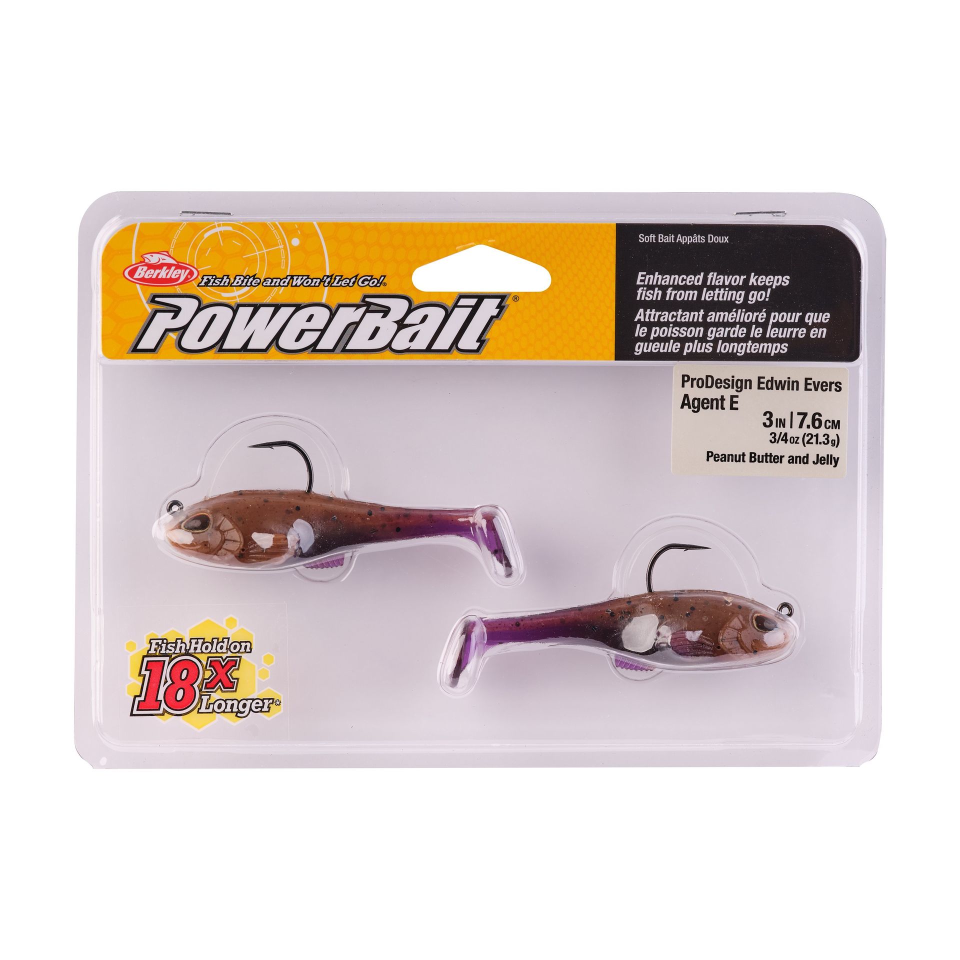 PowerBait® Agent E