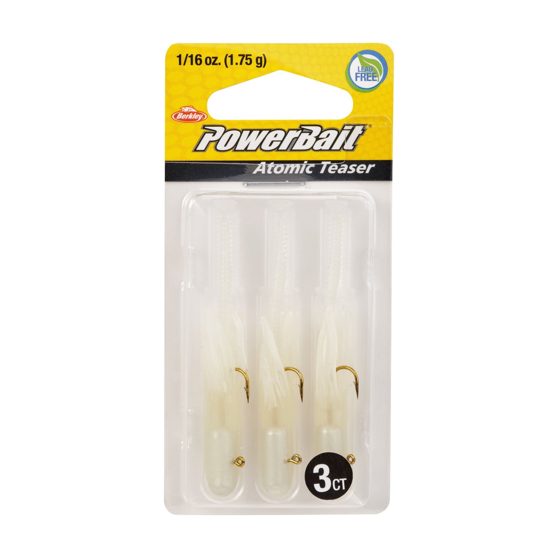 PowerBait® Pre-Rigged Atomic Teasers