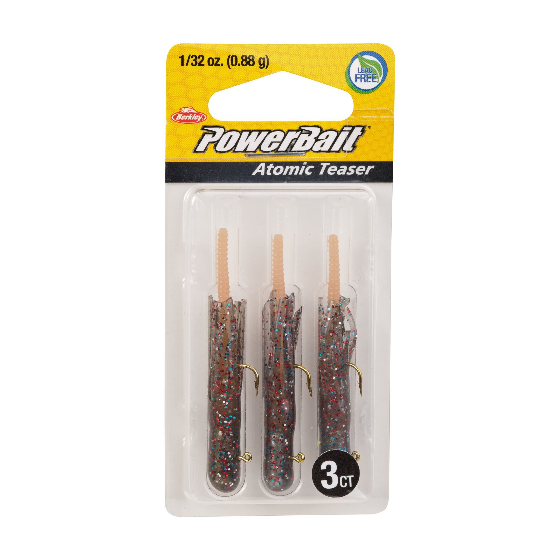PowerBait® Pre-Rigged Atomic Teasers