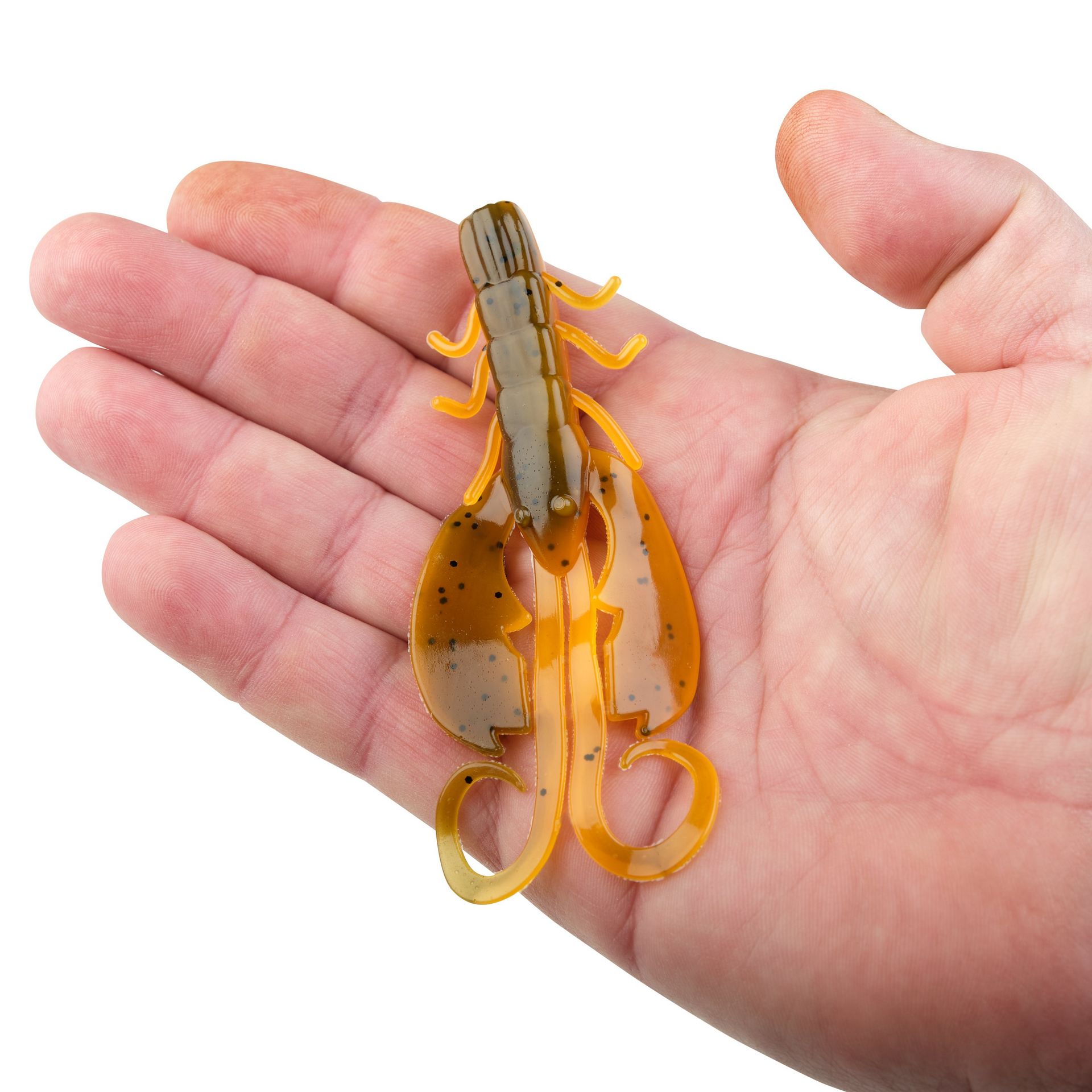 PowerBait® Crazy Legs Chigger Craw