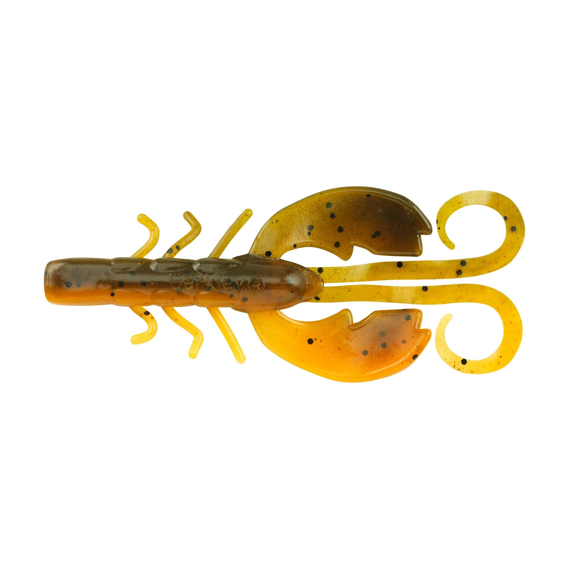 PowerBait® Crazy Legs Chigger Craw