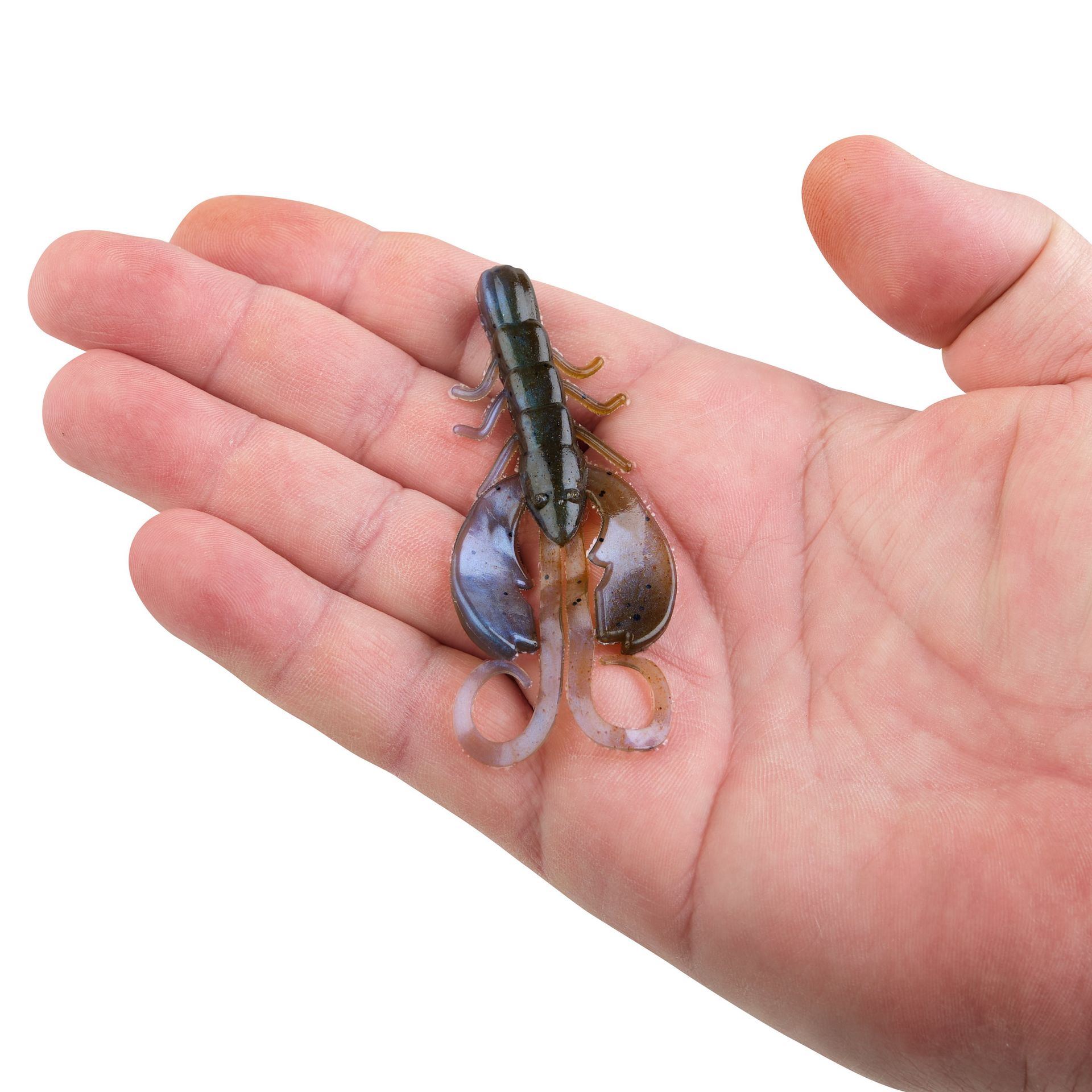 PowerBait® Crazy Legs Chigger Craw
